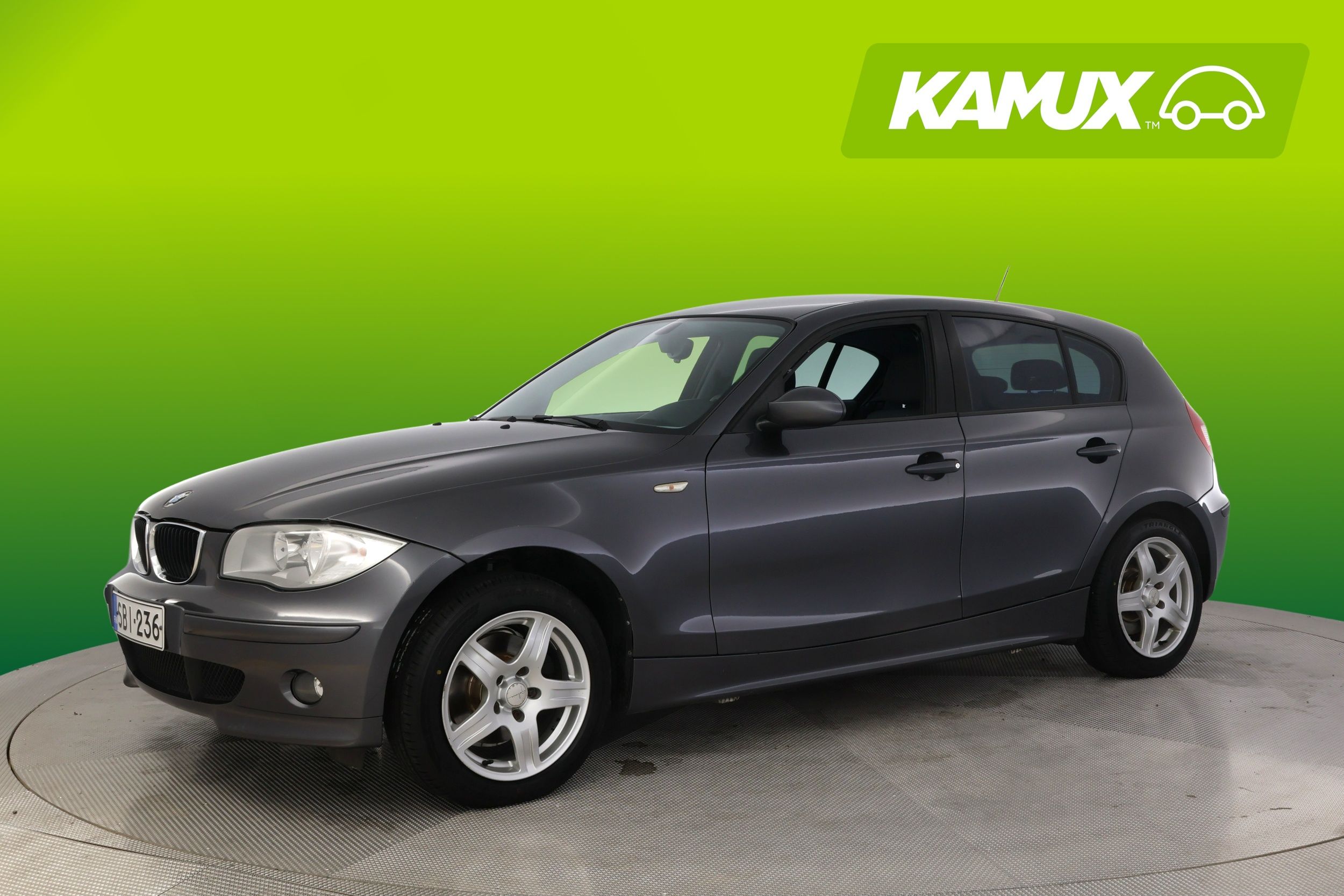 BMW 120 2005