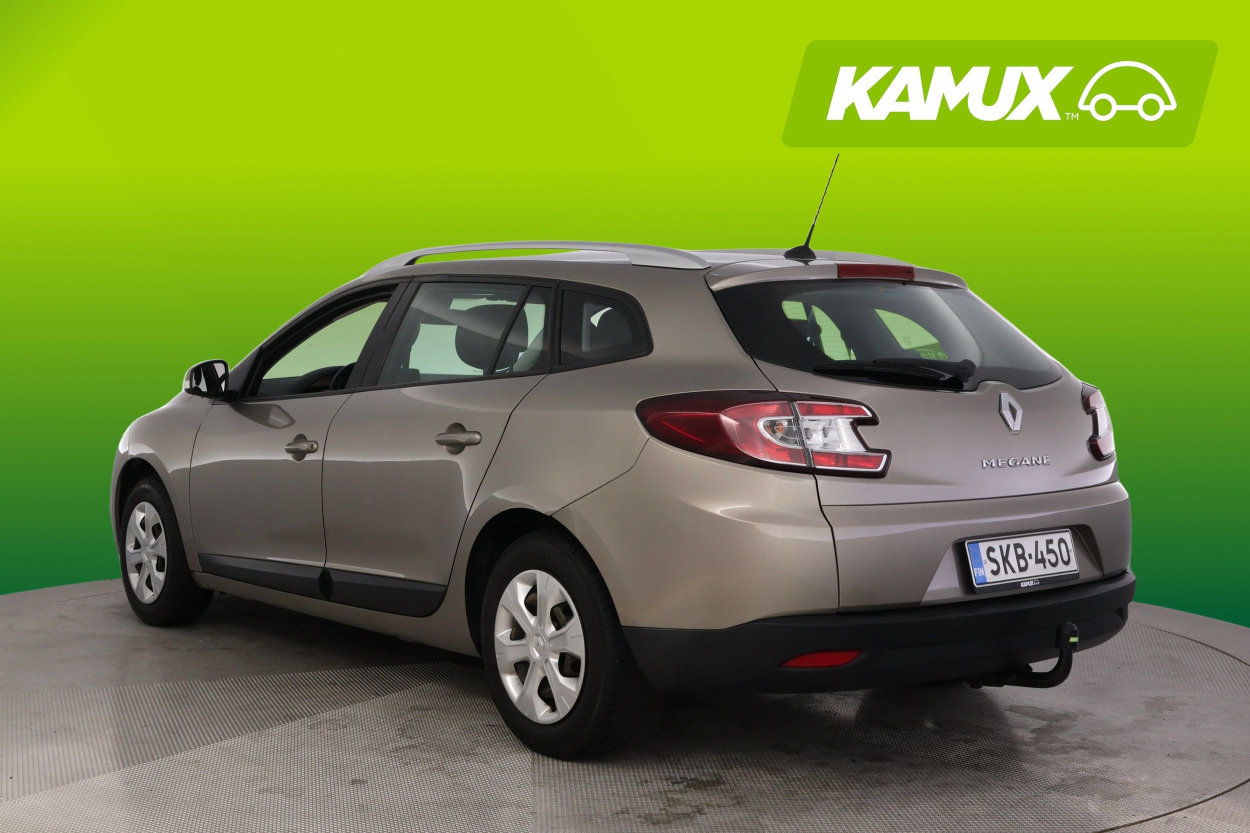 Renault Megane 2010