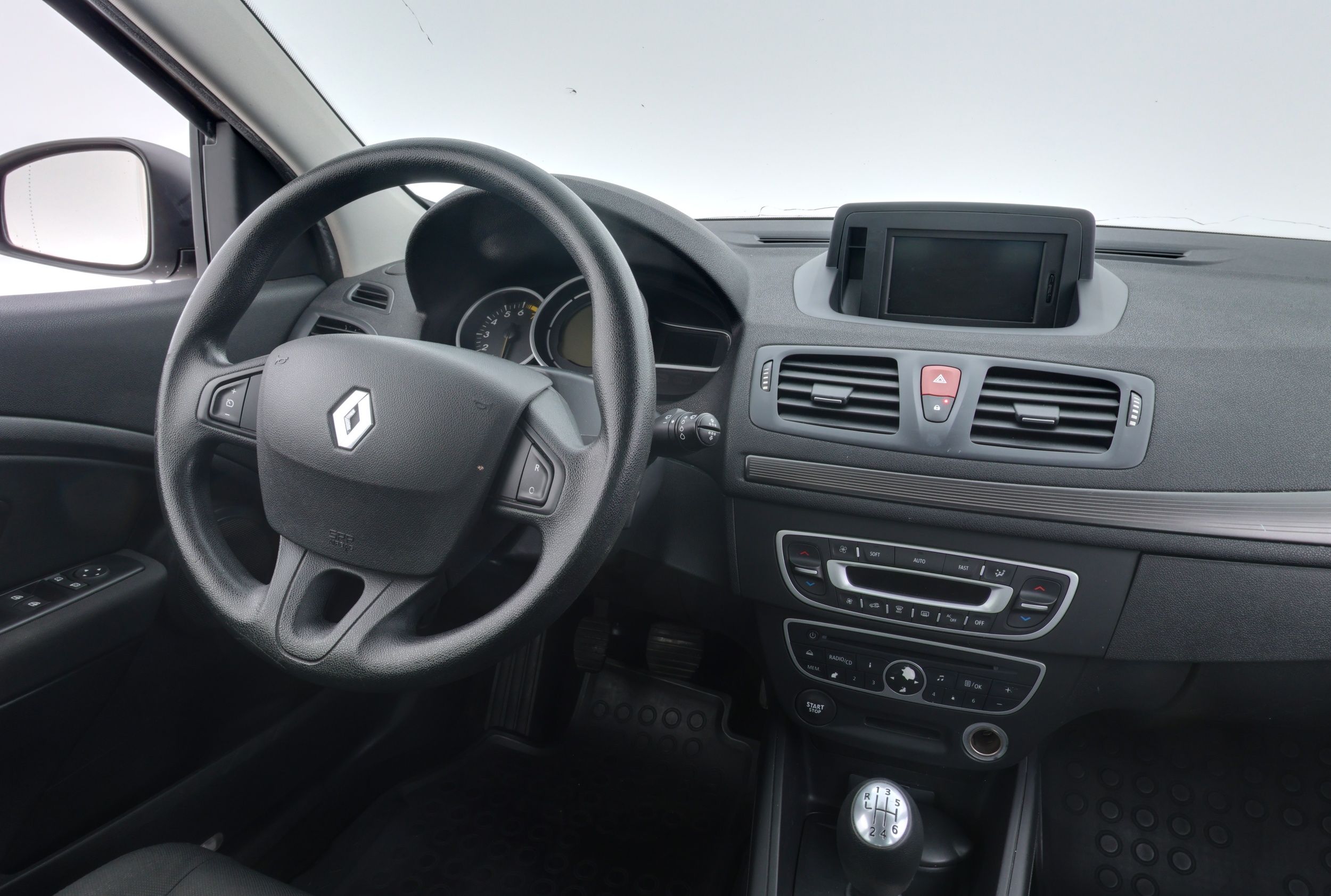 Renault Megane 2010