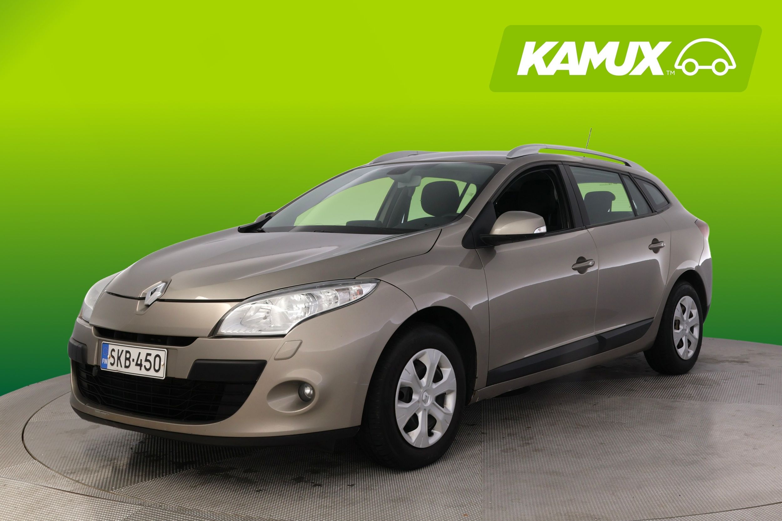Renault Megane 2010