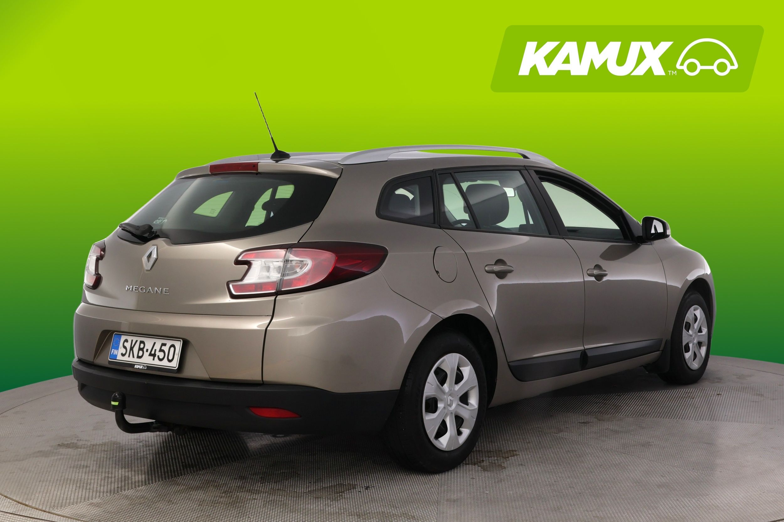 Renault Megane 2010