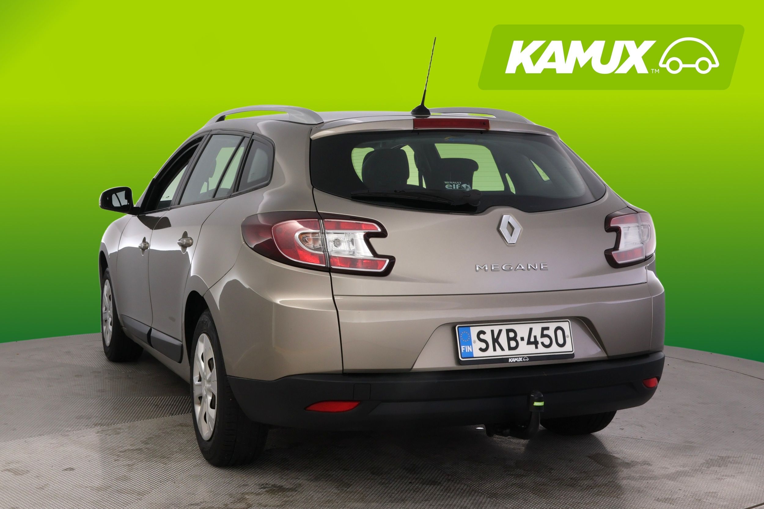 Renault Megane 2010