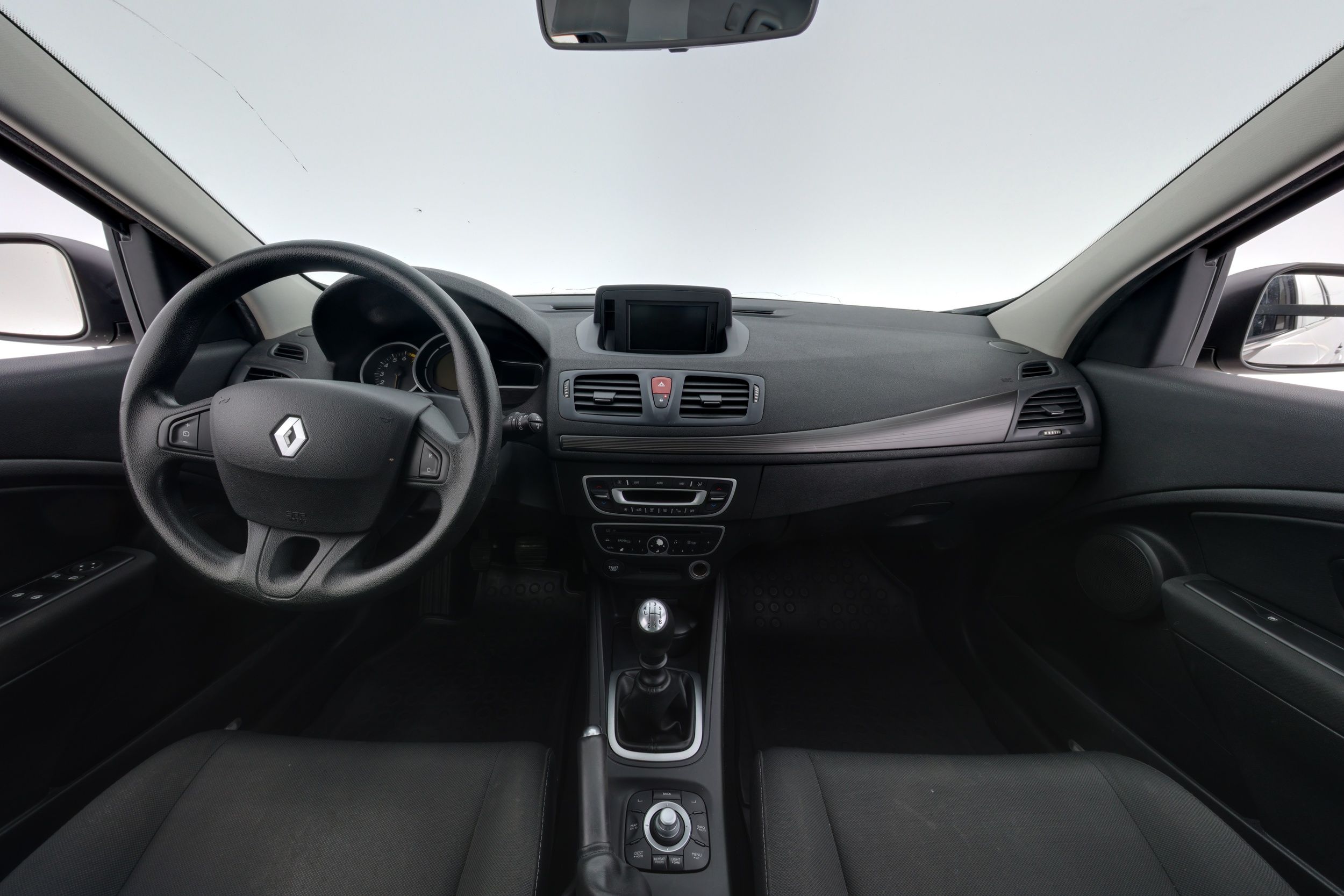 Renault Megane 2010