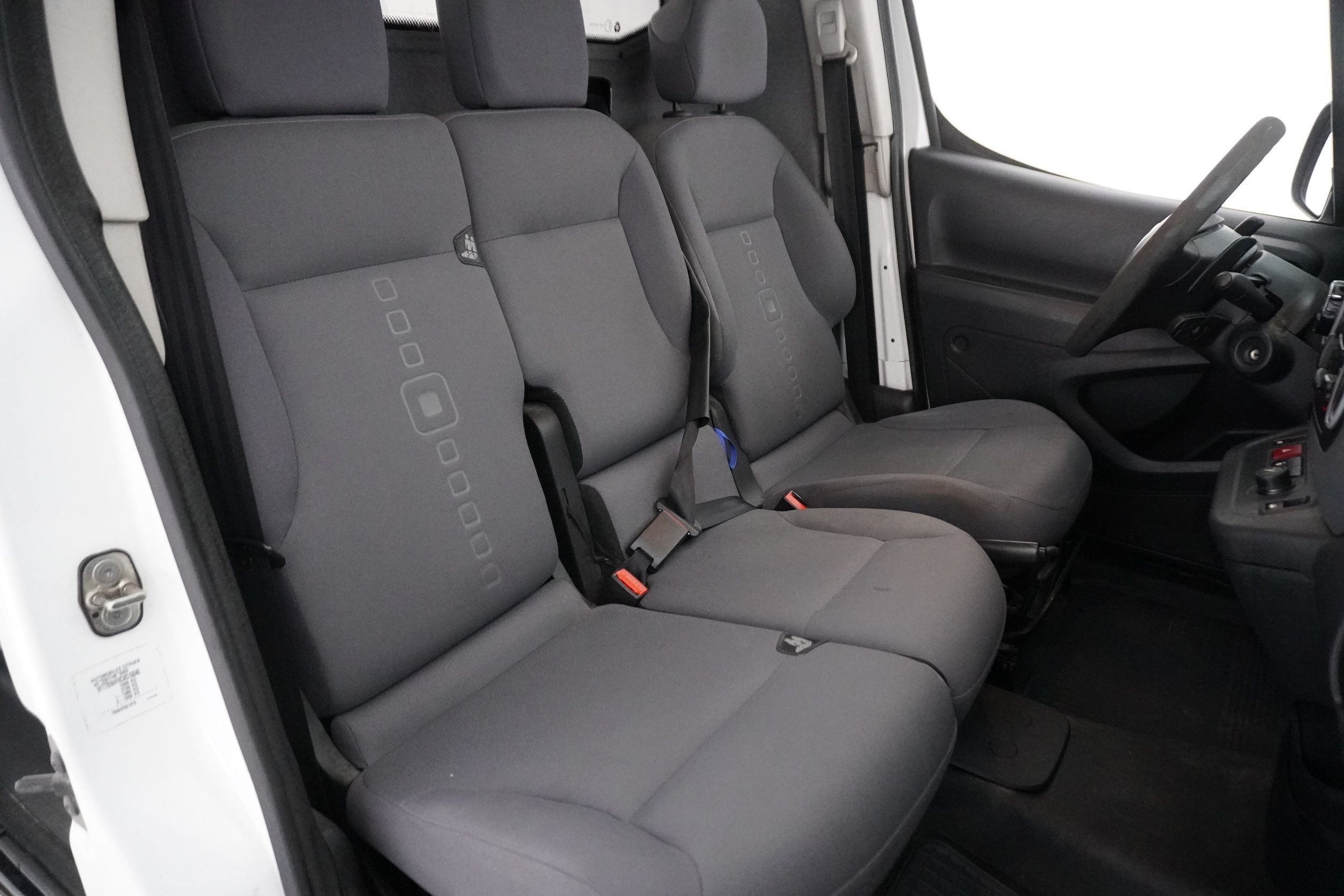 Citroen Berlingo Van 2012