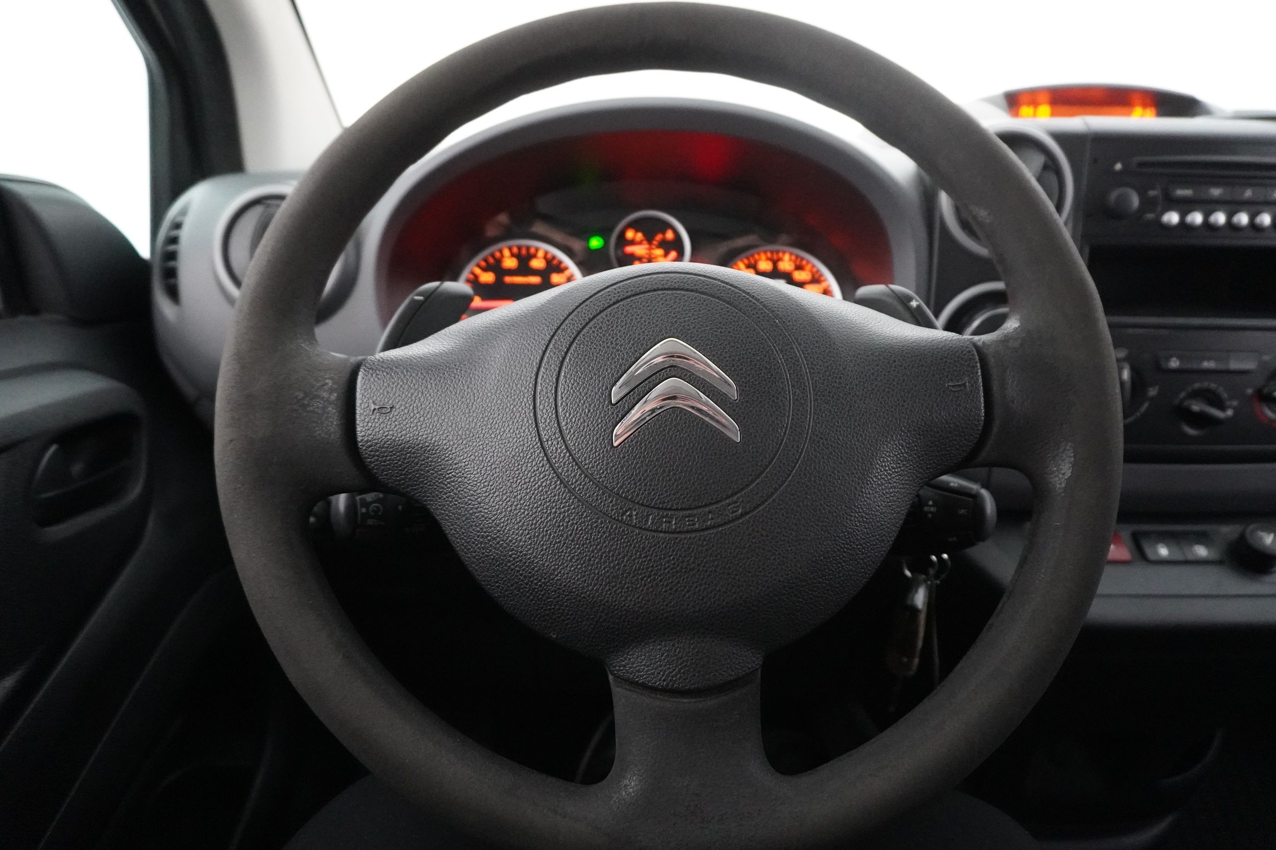 Citroen Berlingo Van 2012