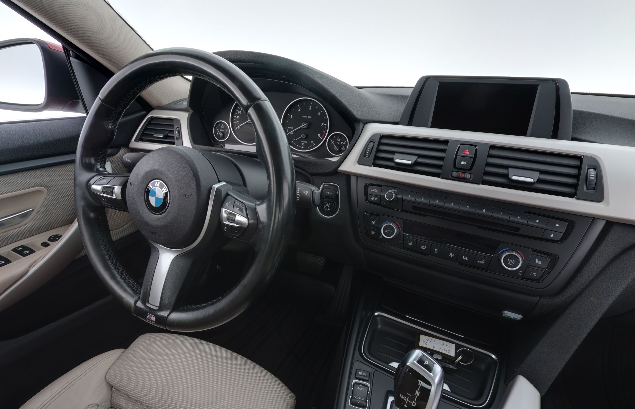 BMW 420 2015