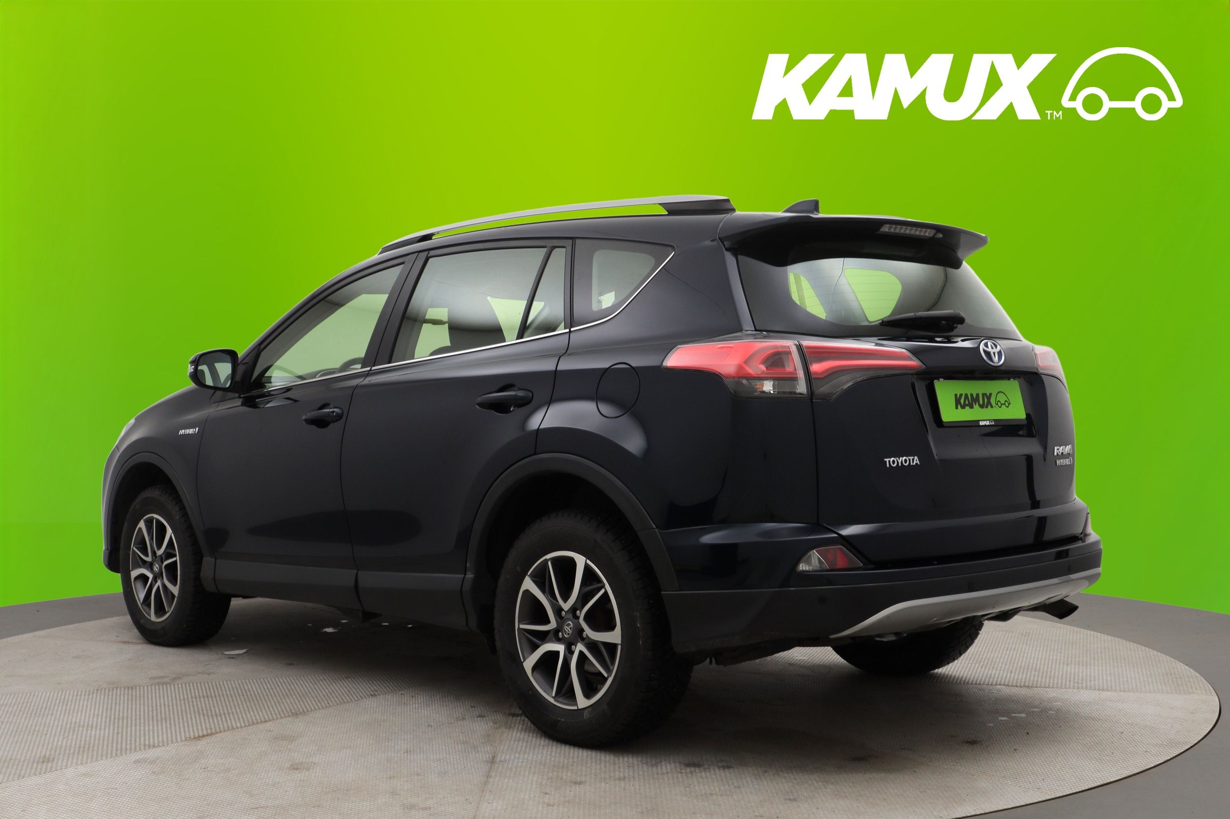 Toyota RAV4 2018