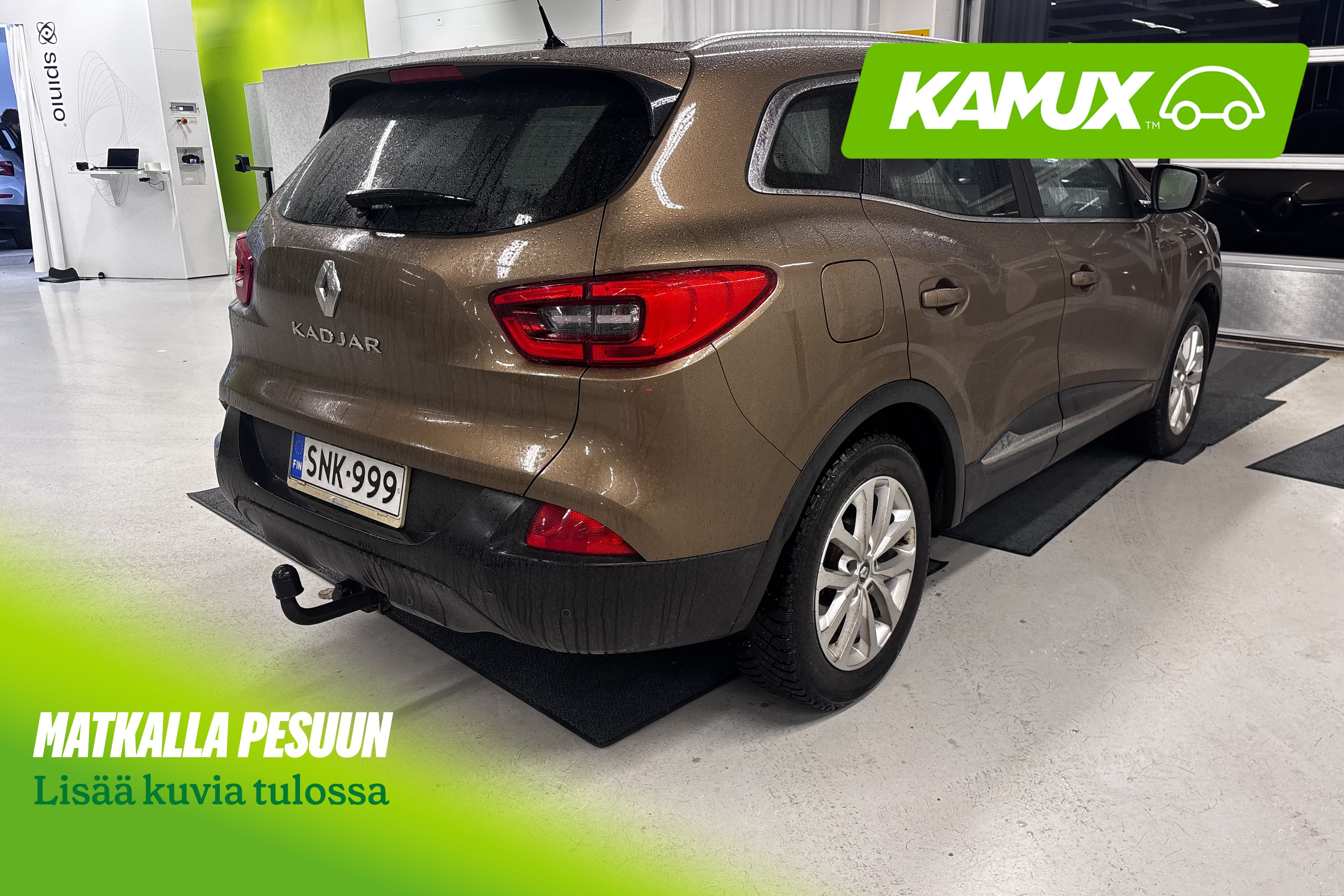 Renault Kadjar 2015