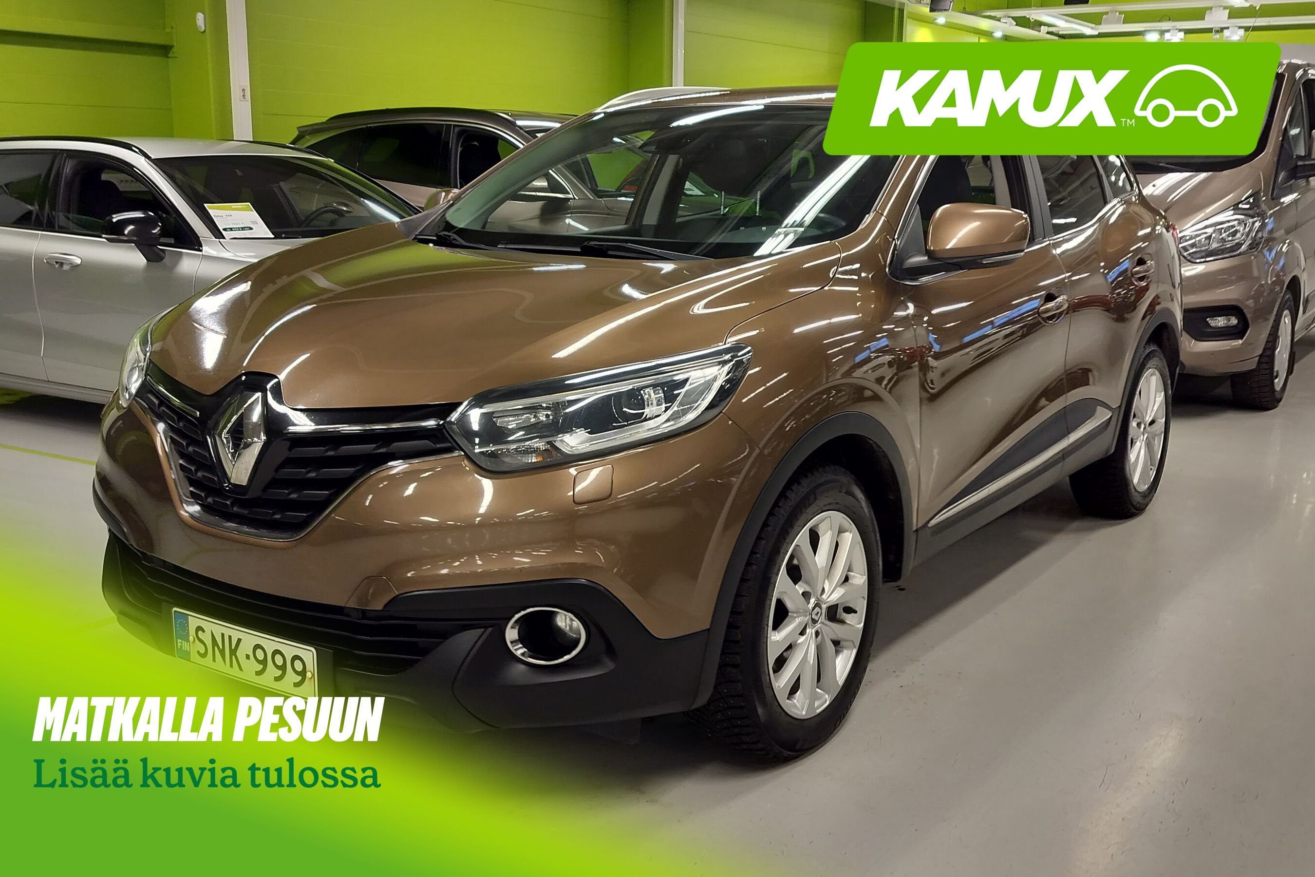 Renault Kadjar 2015