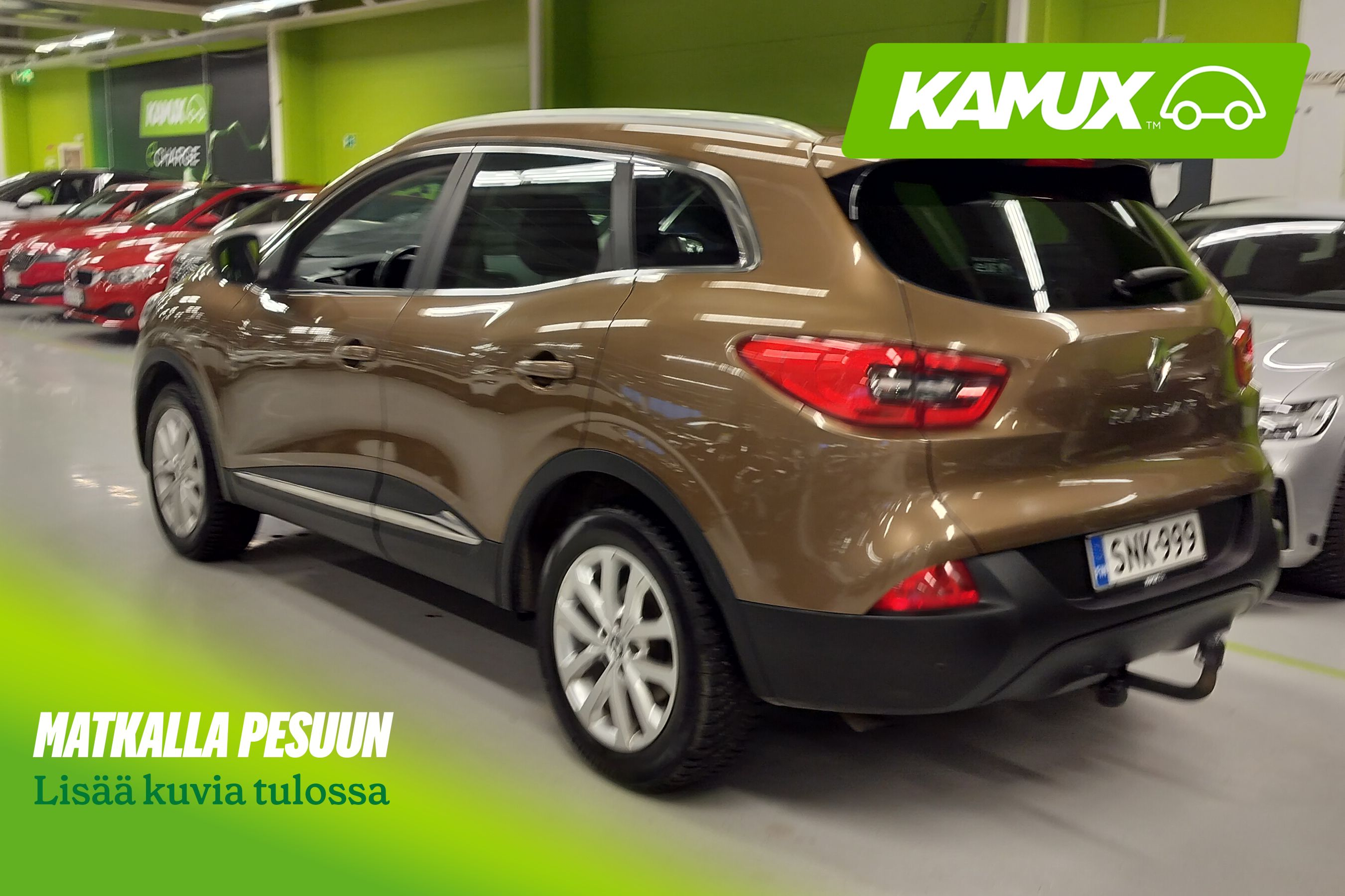Renault Kadjar 2015