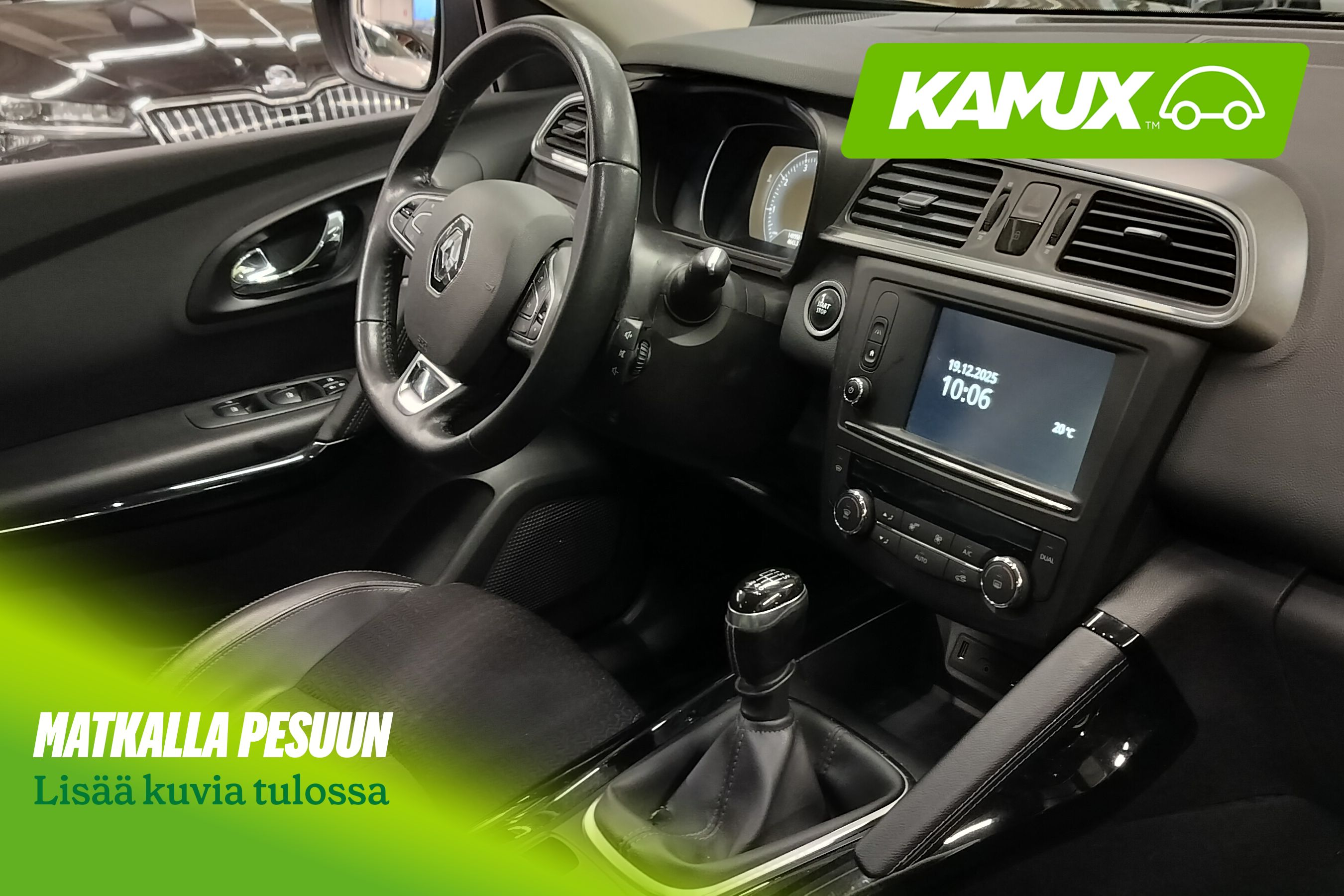 Renault Kadjar 2015