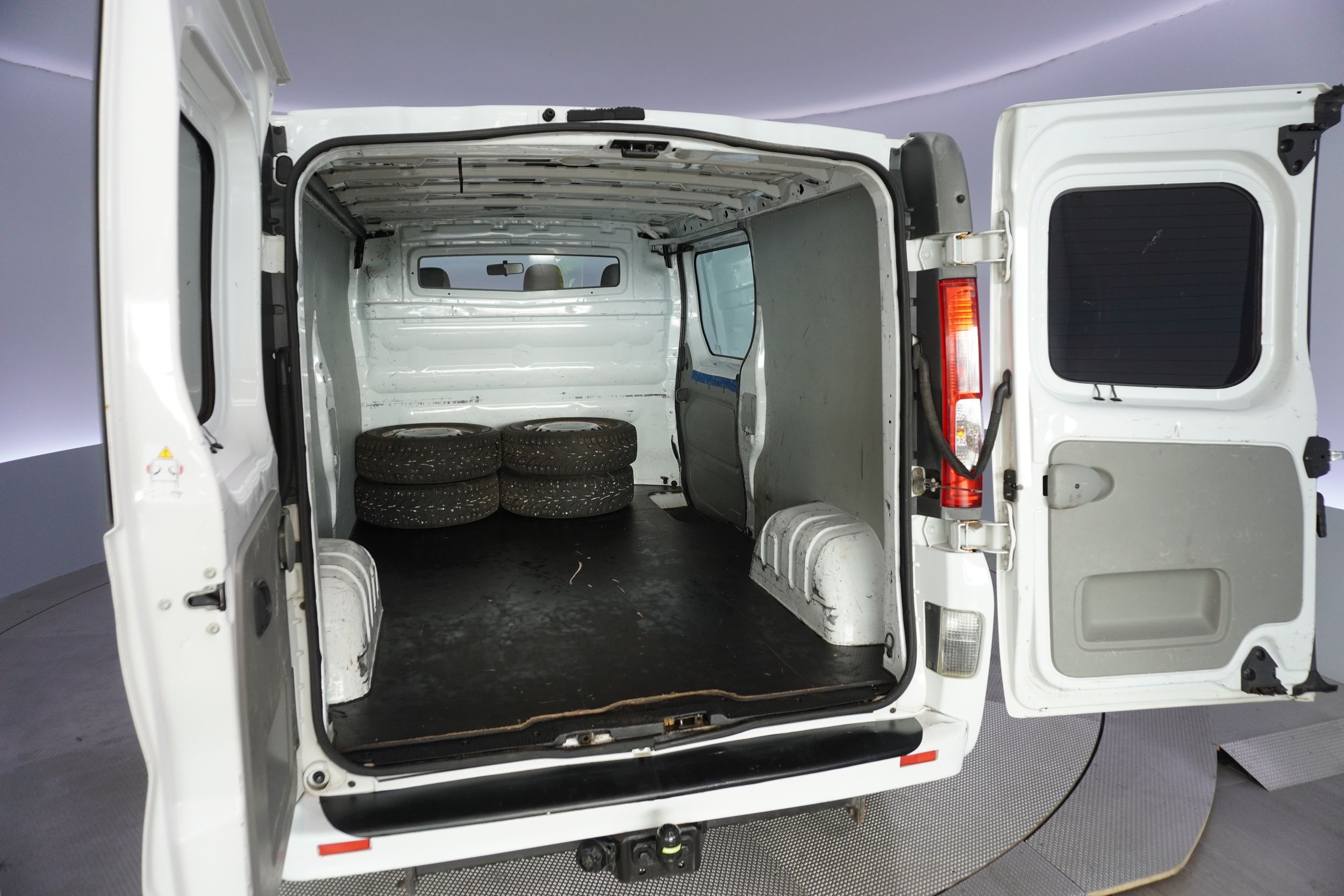 Nissan Primastar 2010