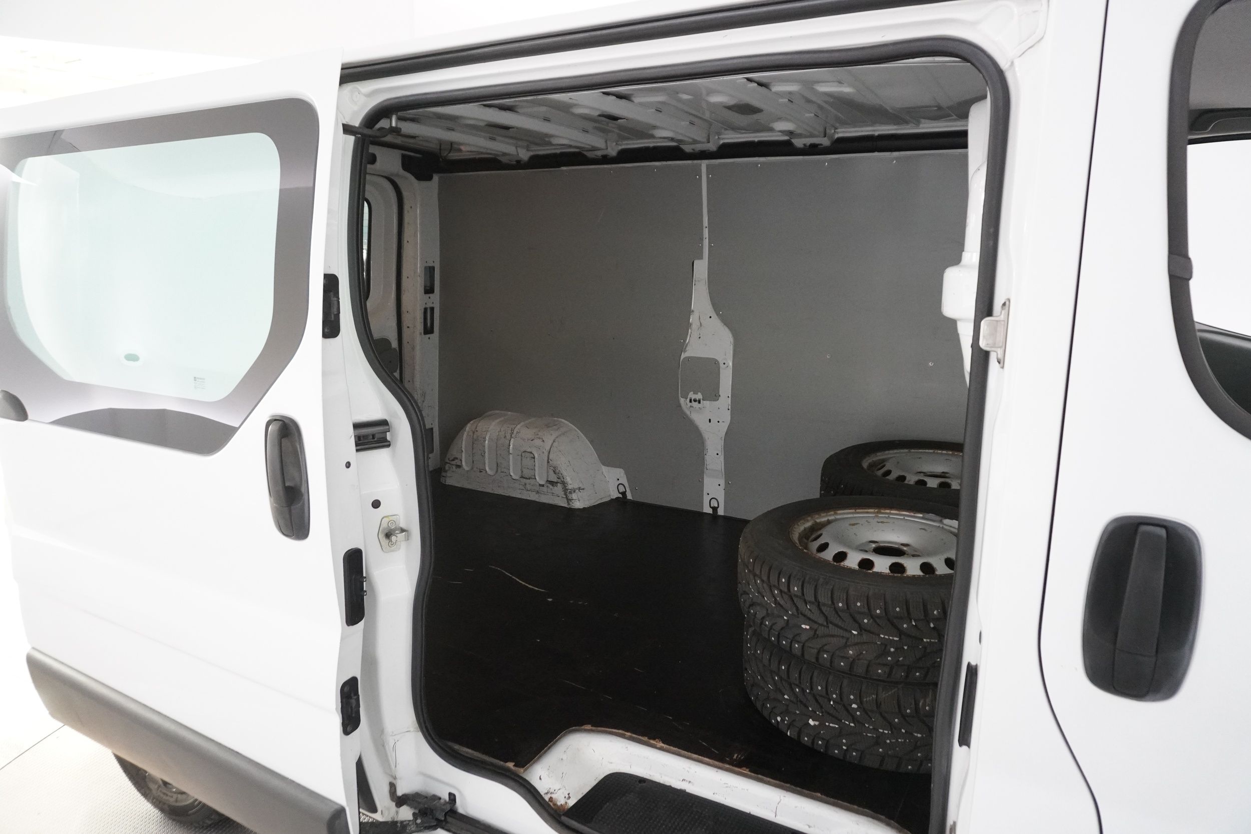 Nissan Primastar 2010
