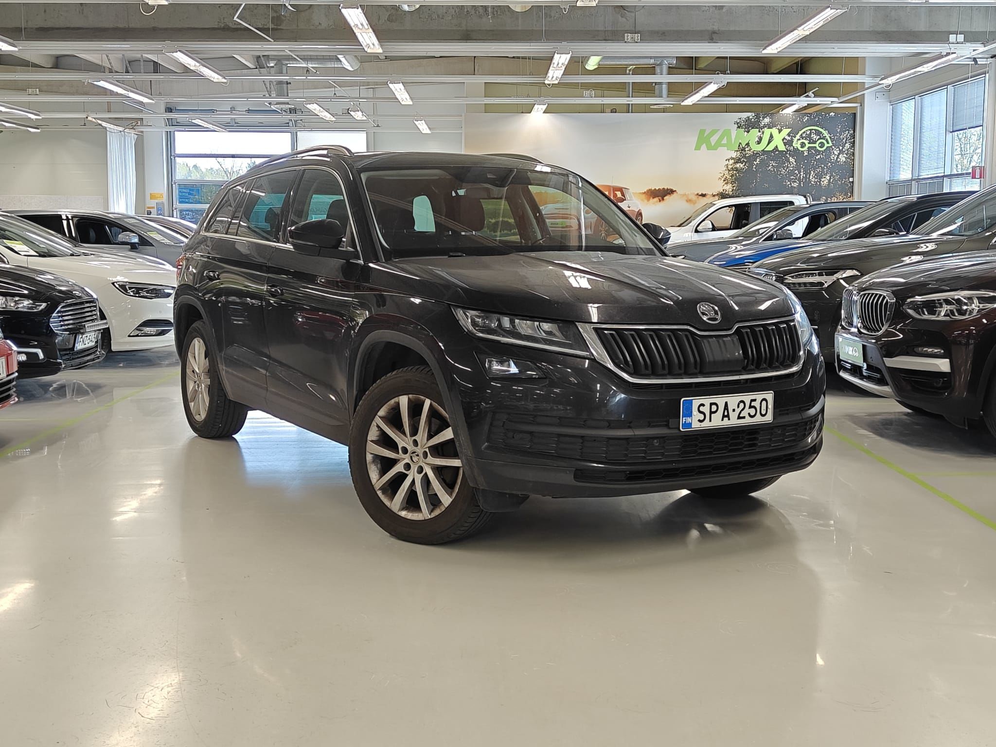 Skoda Kodiaq 2020