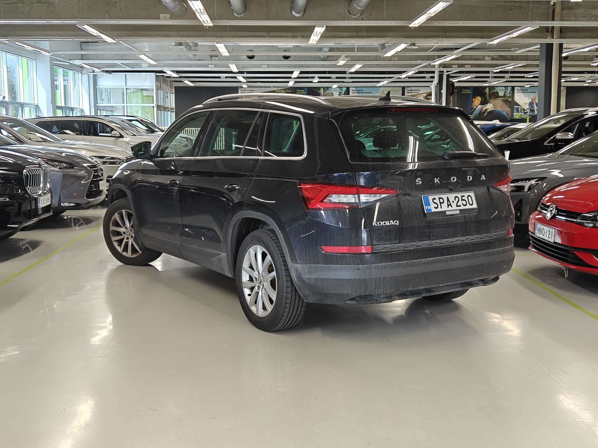 Skoda Kodiaq 2020