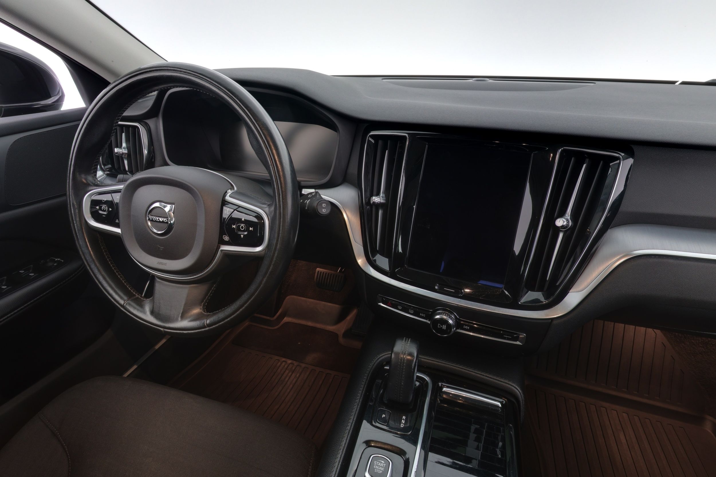 Volvo V60 2021