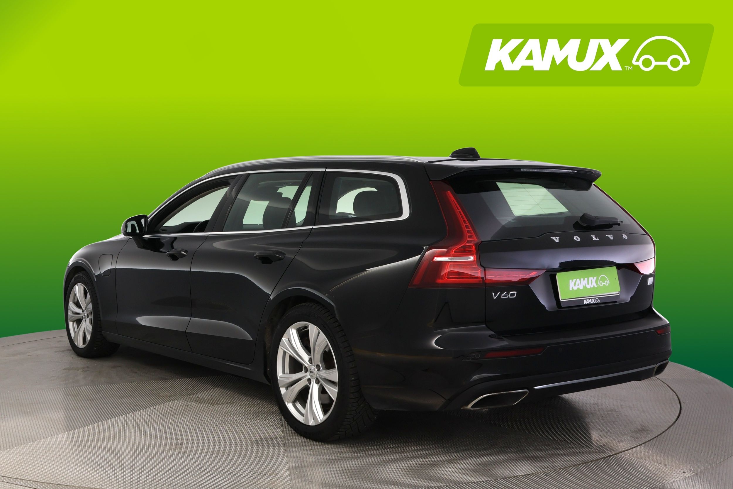 Volvo V60 2021