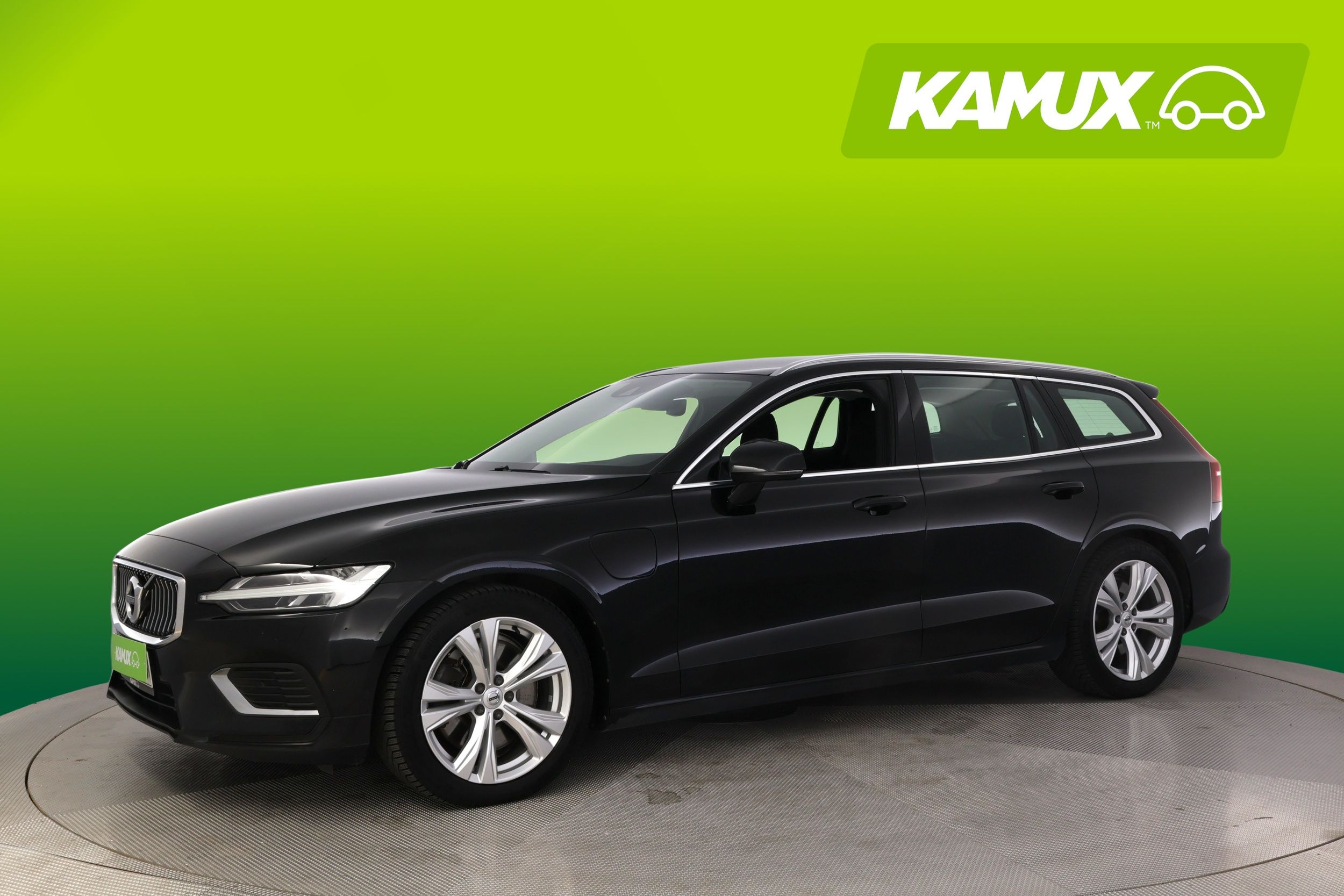 Volvo V60 2021