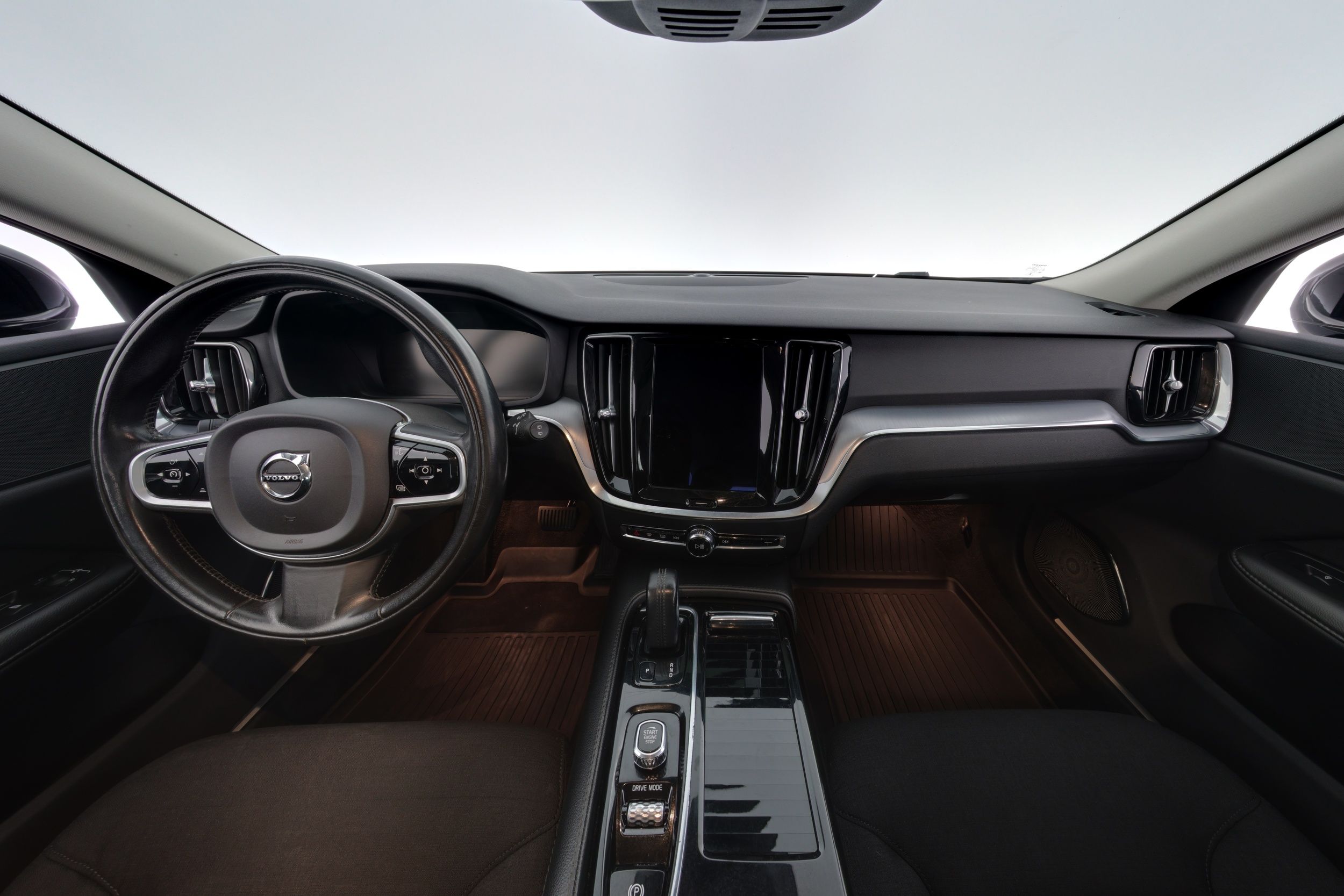 Volvo V60 2021