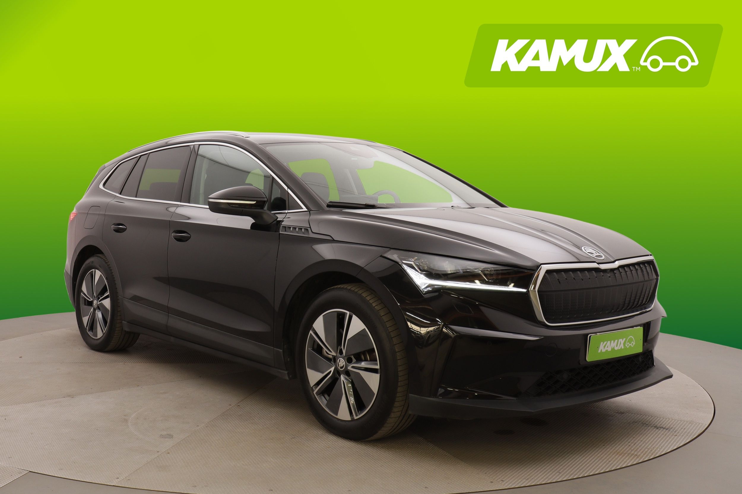Skoda Enyaq 2023