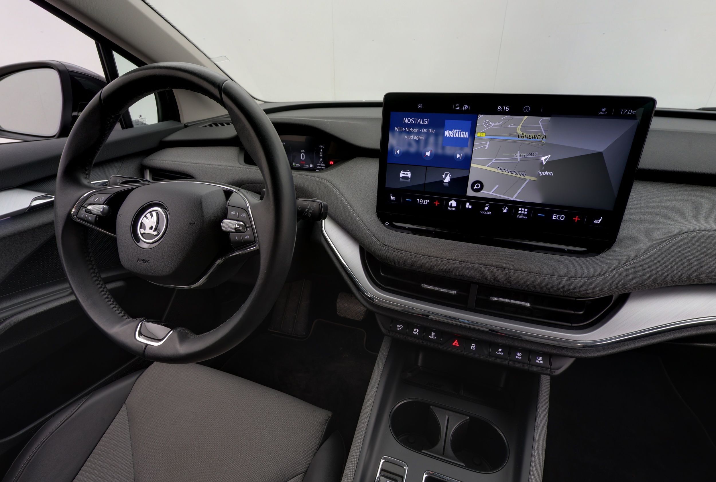 Skoda Enyaq 2023