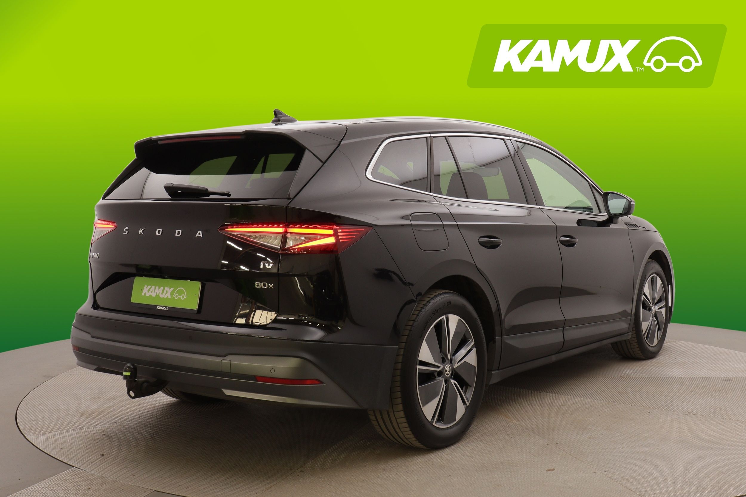 Skoda Enyaq 2023