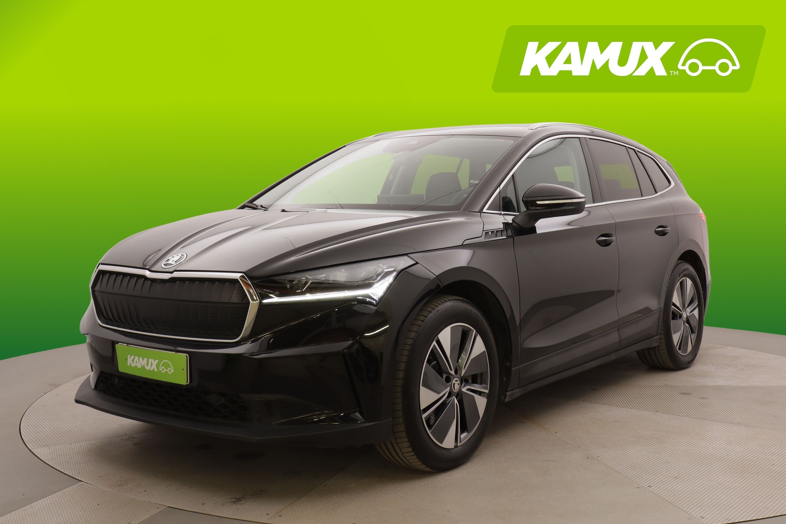 Skoda Enyaq 2023
