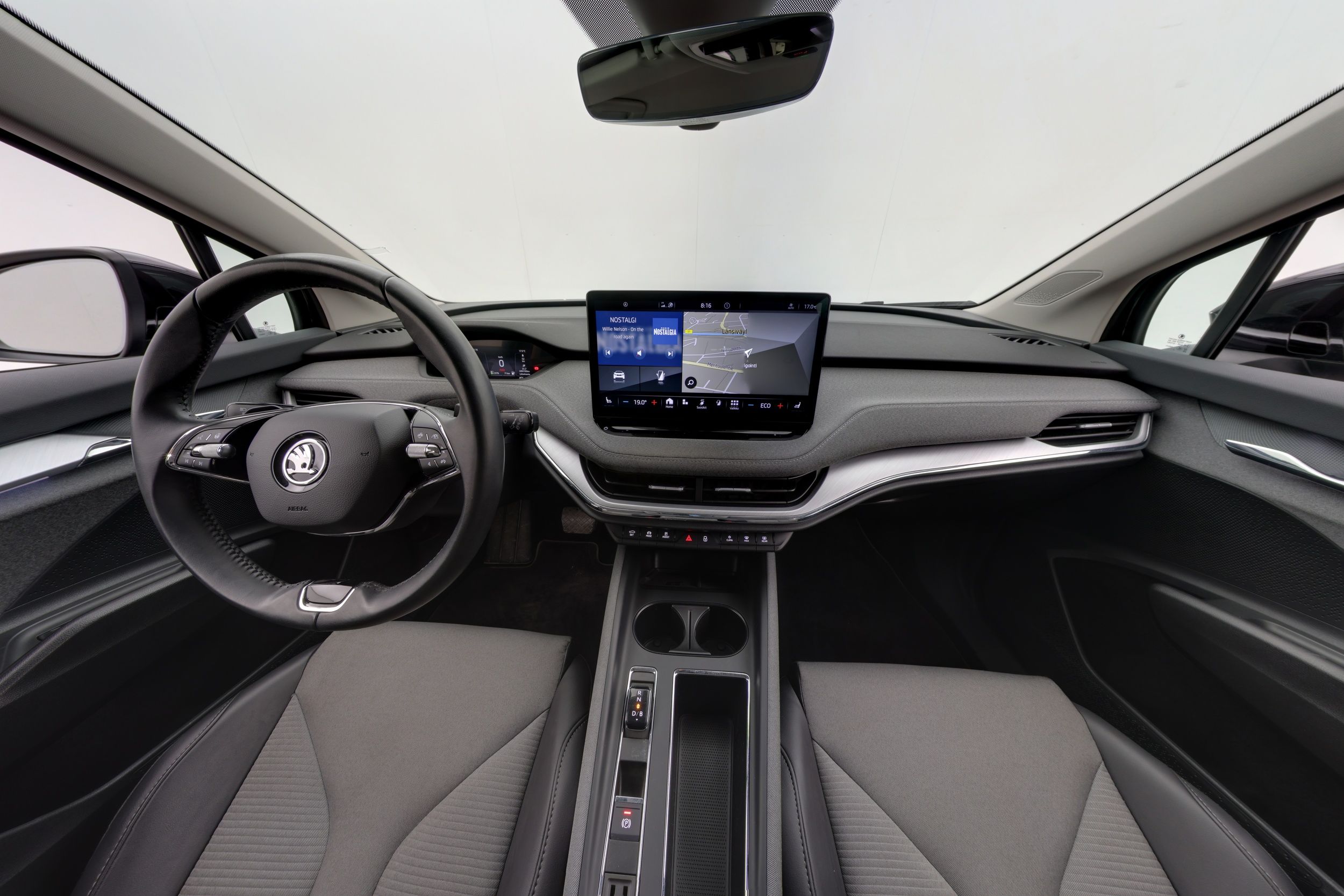Skoda Enyaq 2023