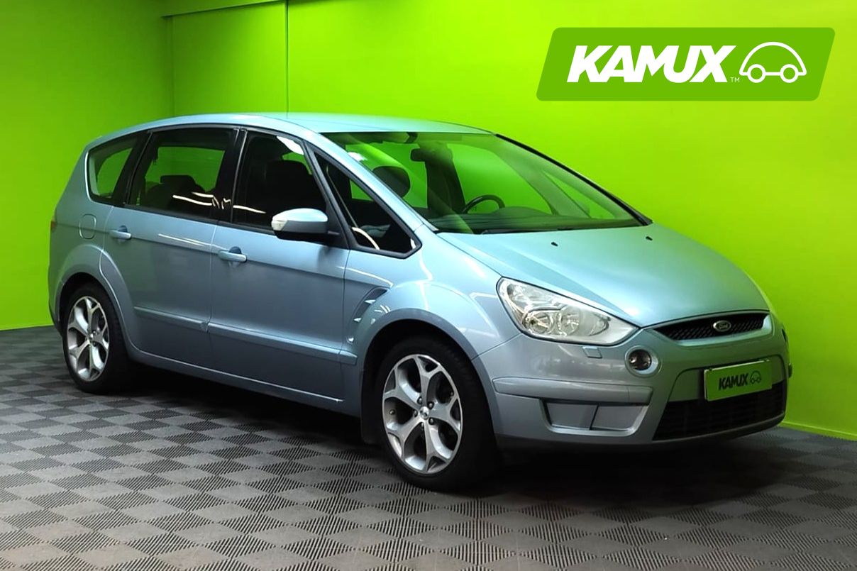 Ford S-MAX 2007