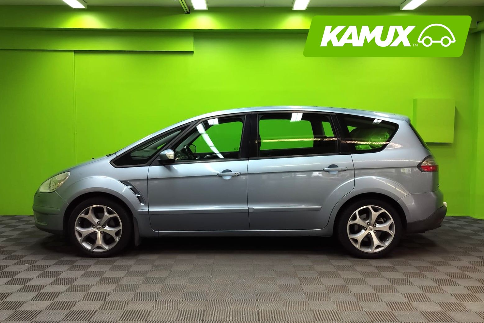 Ford S-MAX 2007