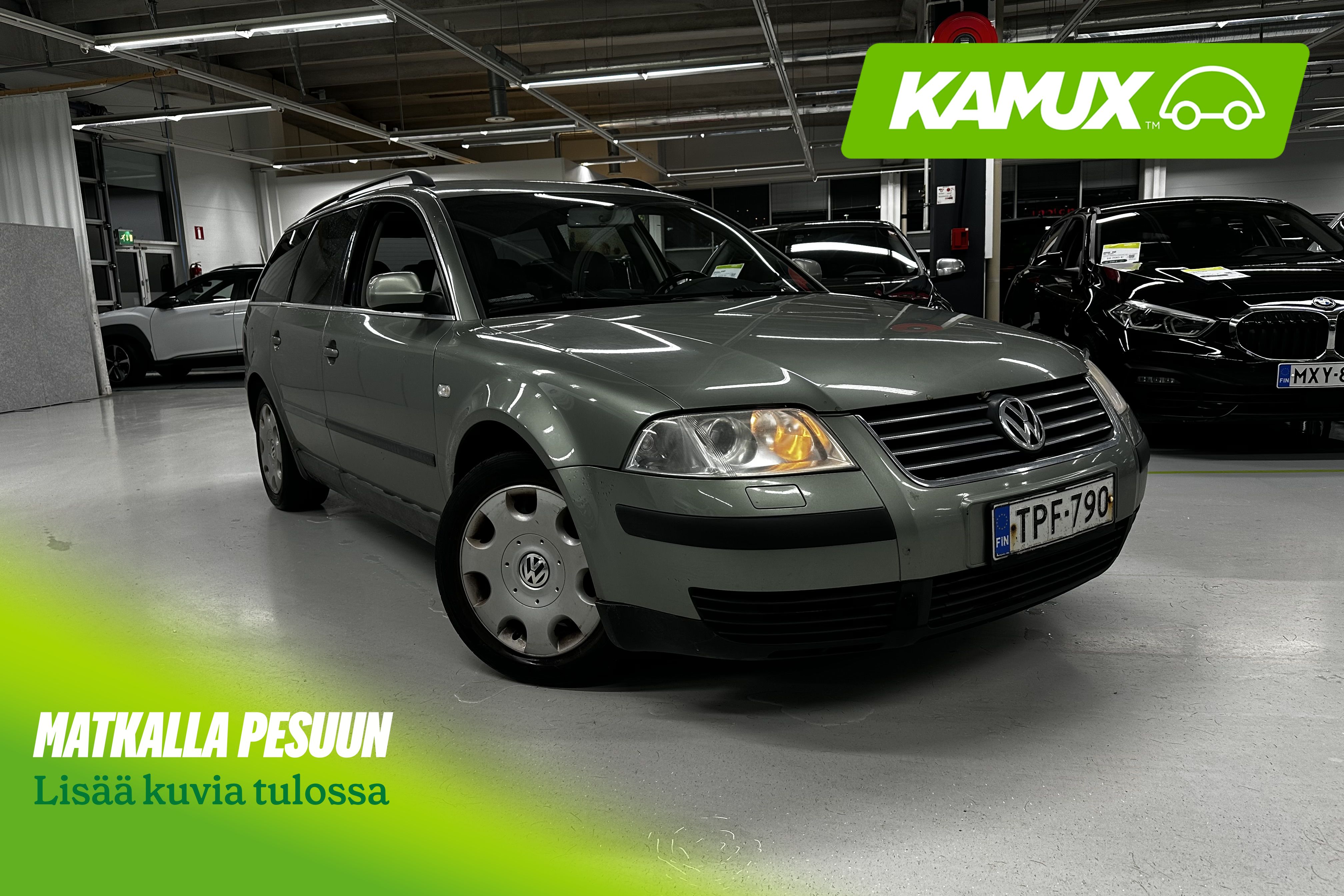 Volkswagen Passat 2003