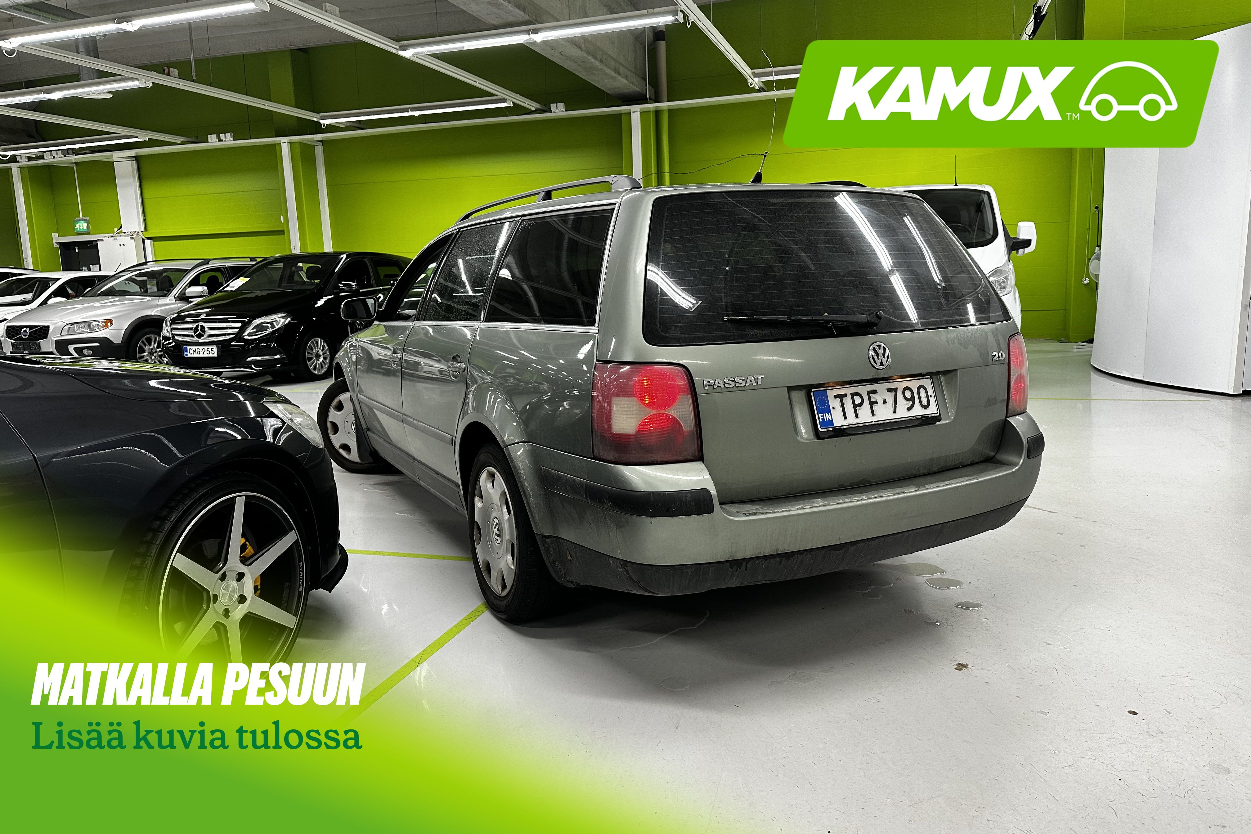 Volkswagen Passat 2003