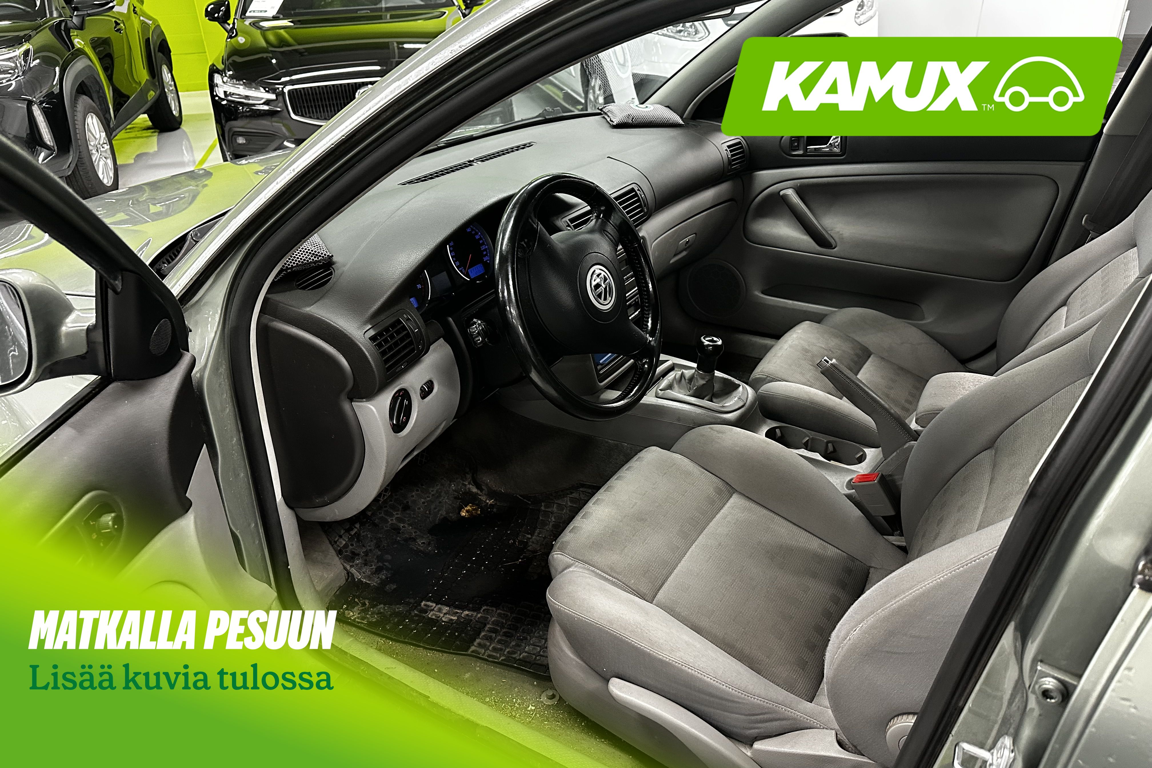 Volkswagen Passat 2003