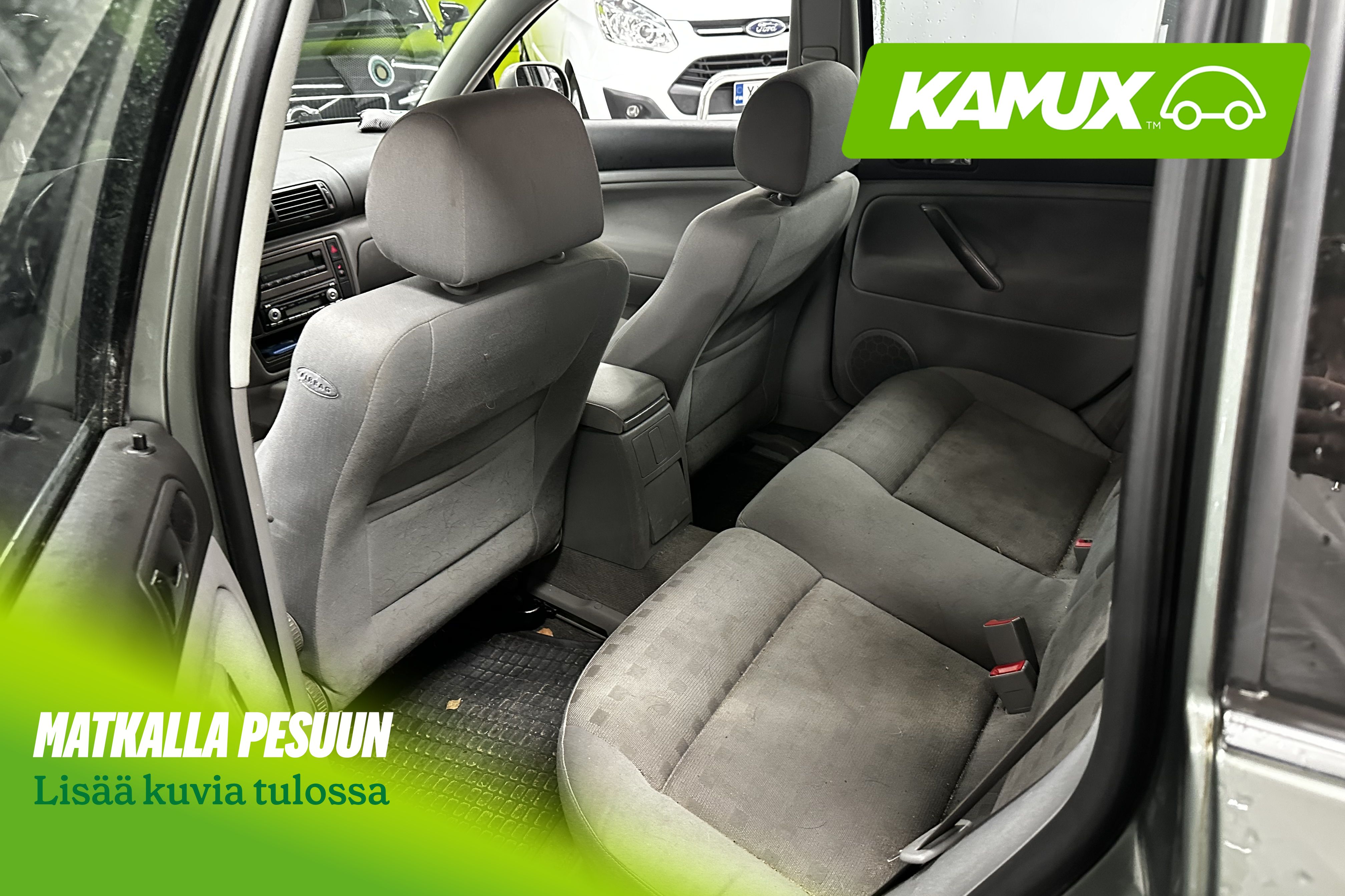 Volkswagen Passat 2003