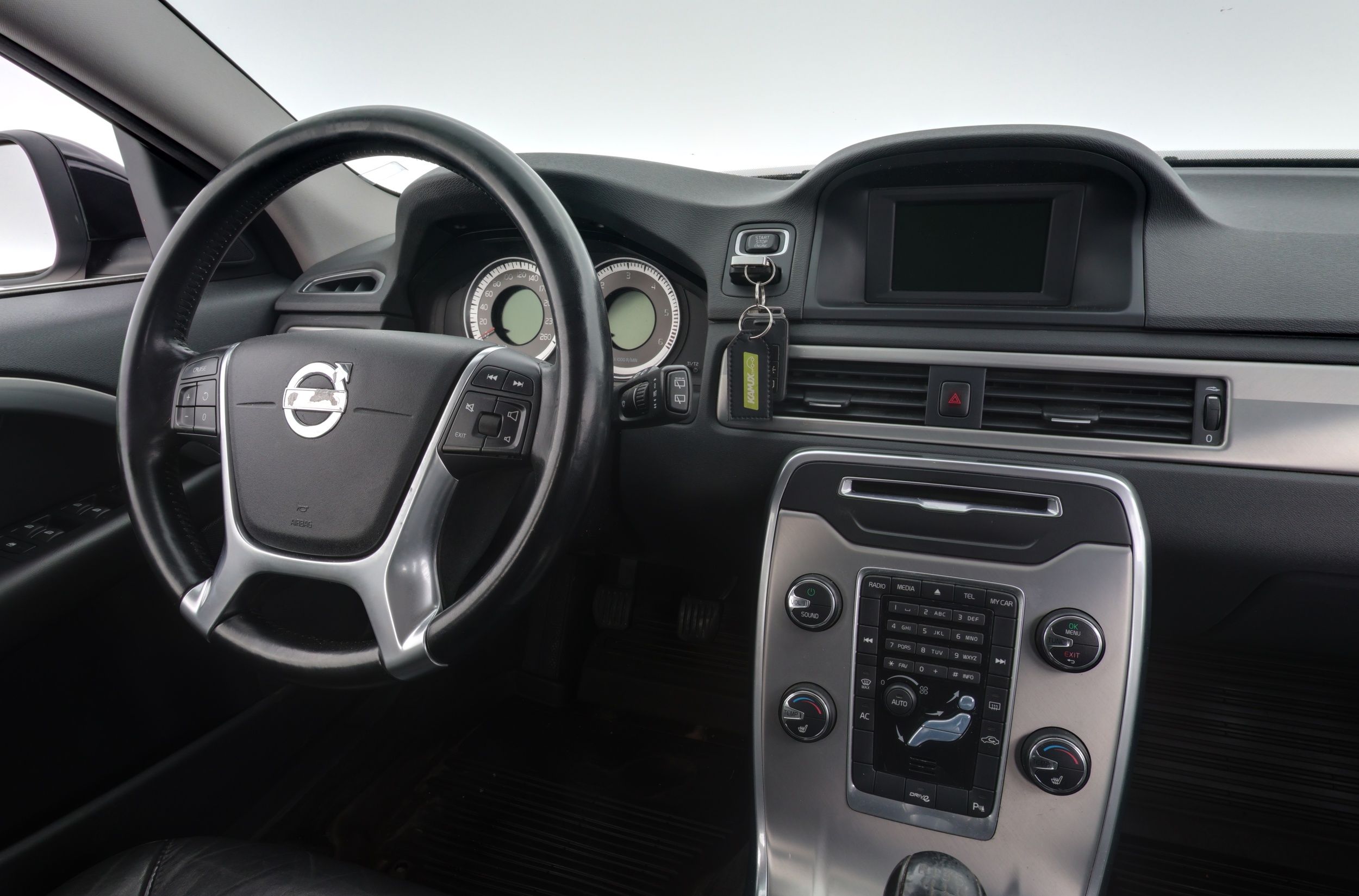 Volvo V70 2012