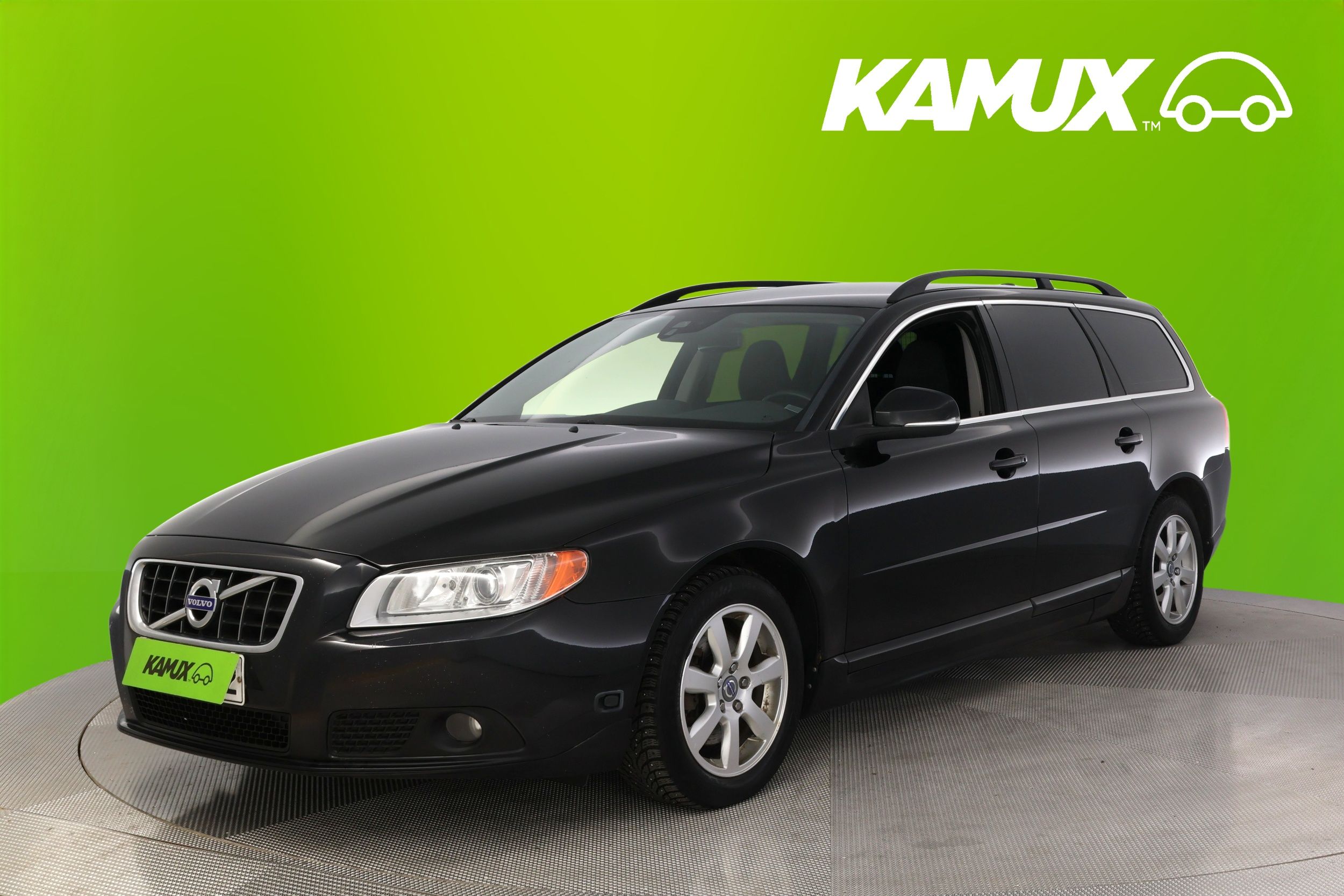 Volvo V70 2012