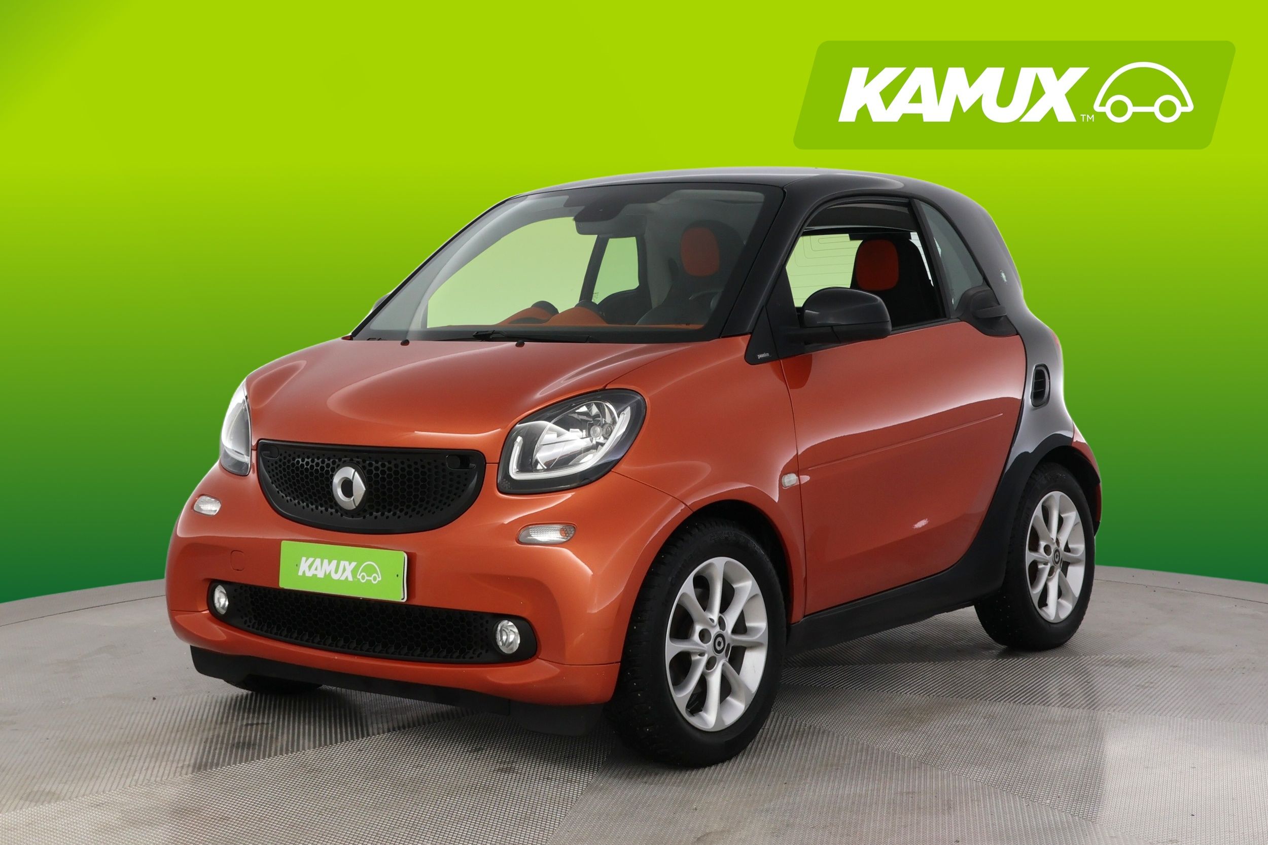 Smart Fortwo 2015
