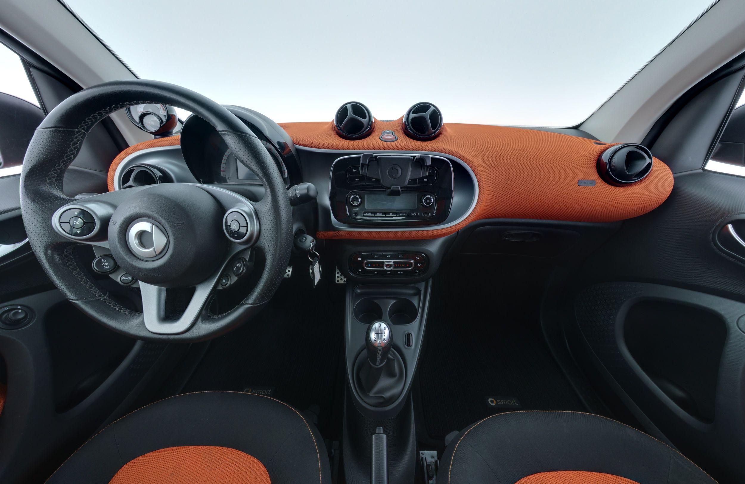 Smart Fortwo 2015
