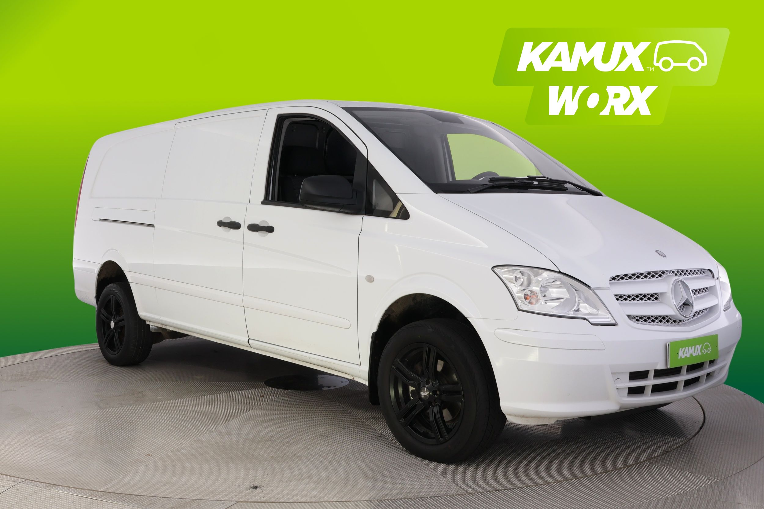 Mercedes-Benz Vito 2012