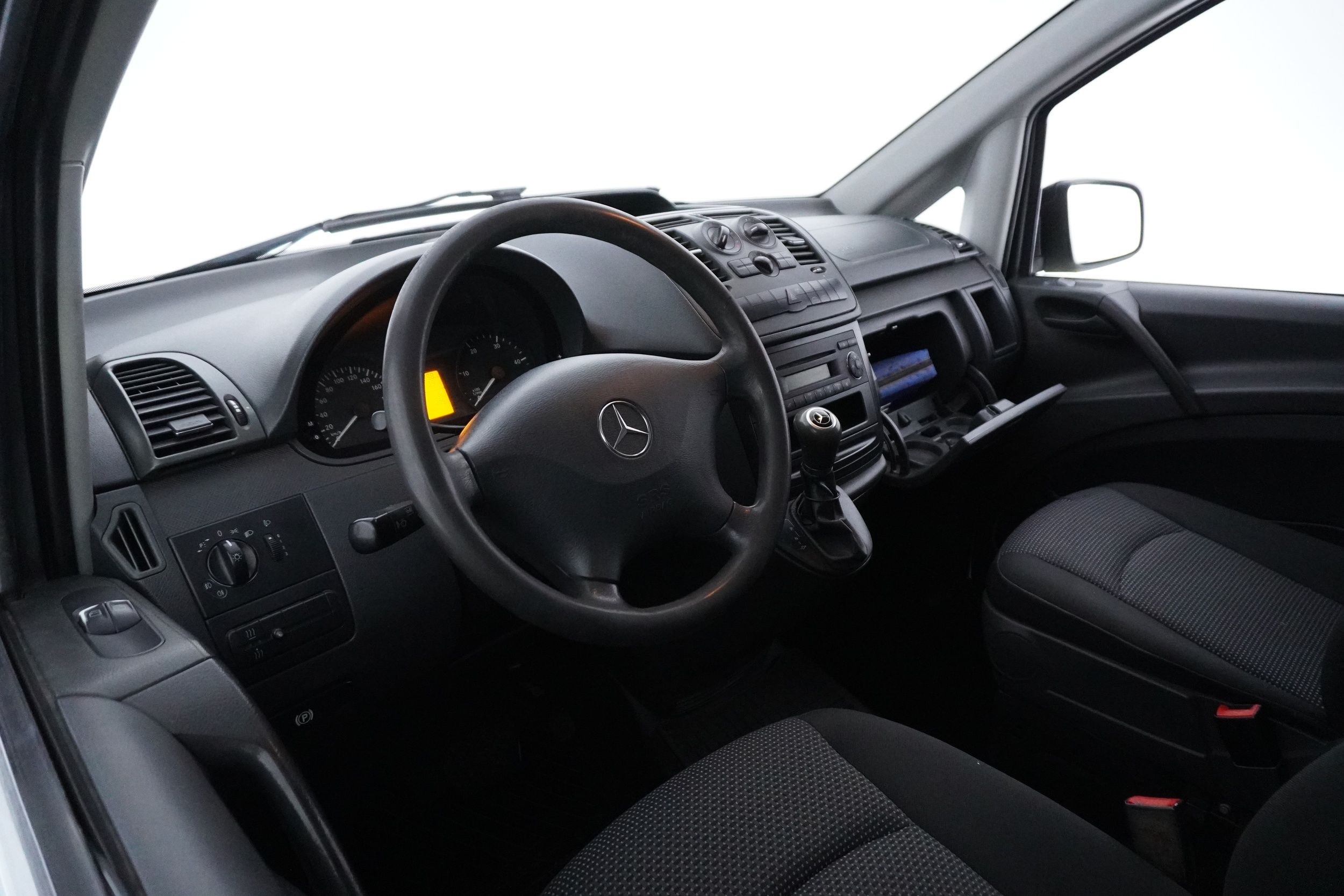 Mercedes-Benz Vito 2012