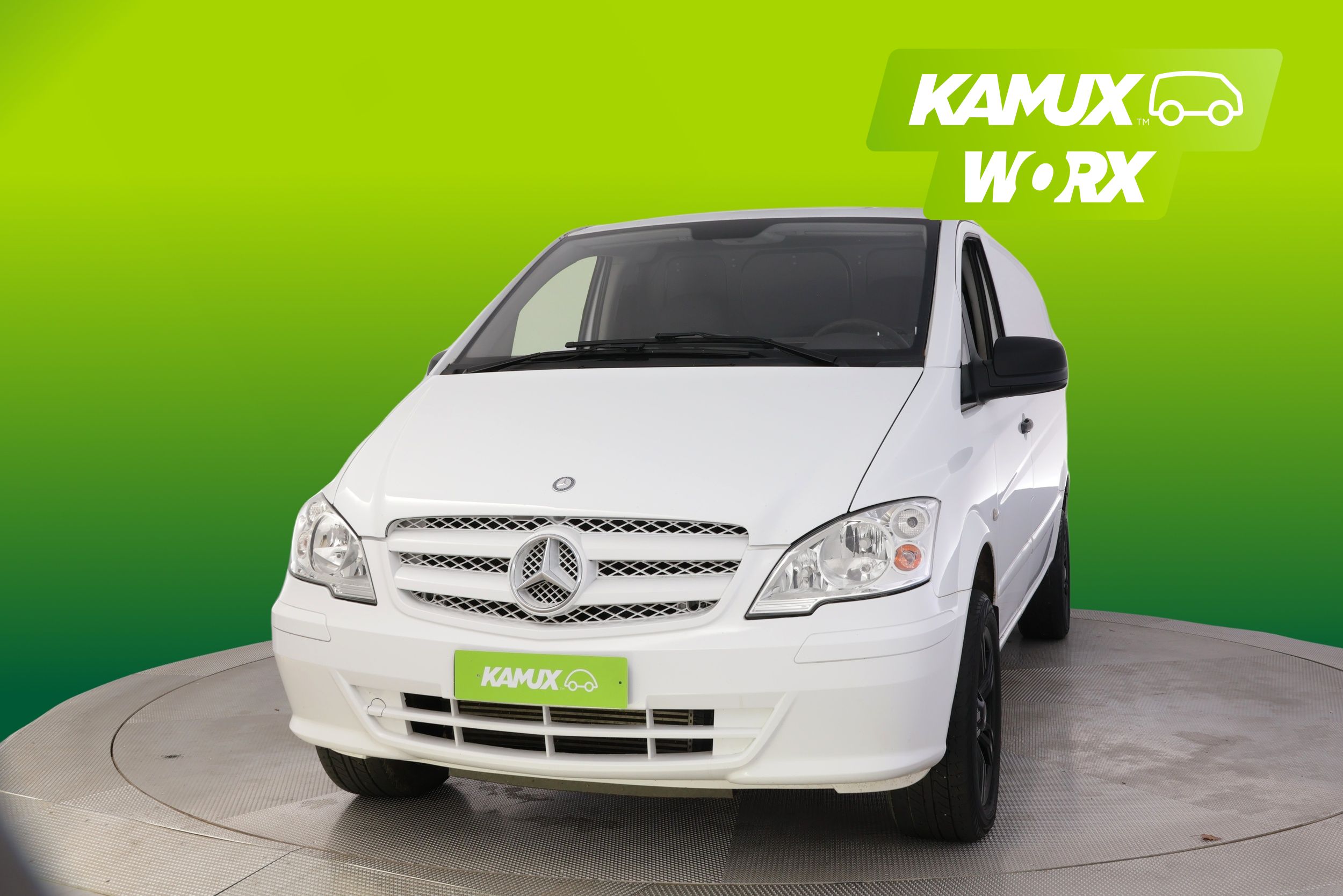Mercedes-Benz Vito 2012