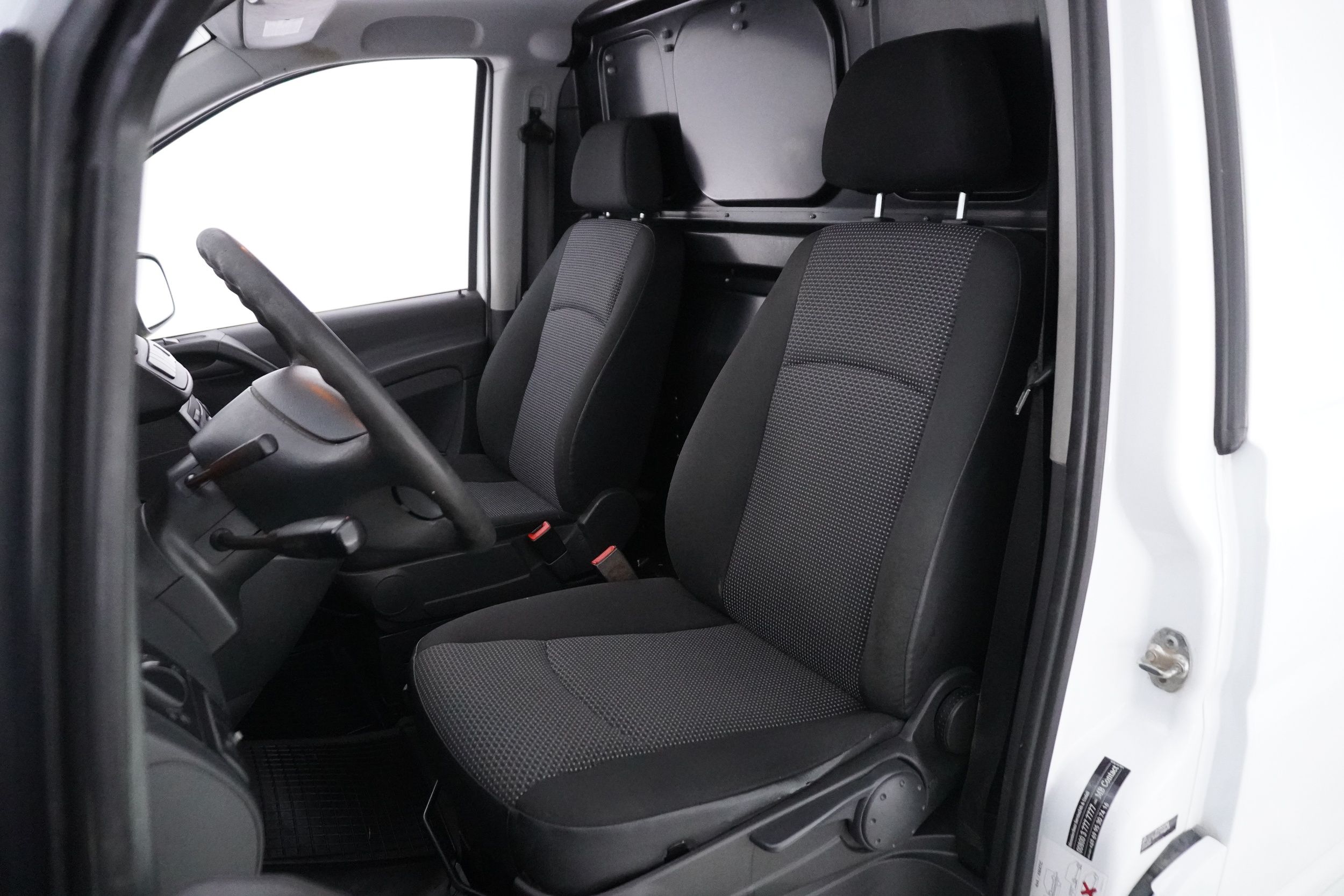 Mercedes-Benz Vito 2012