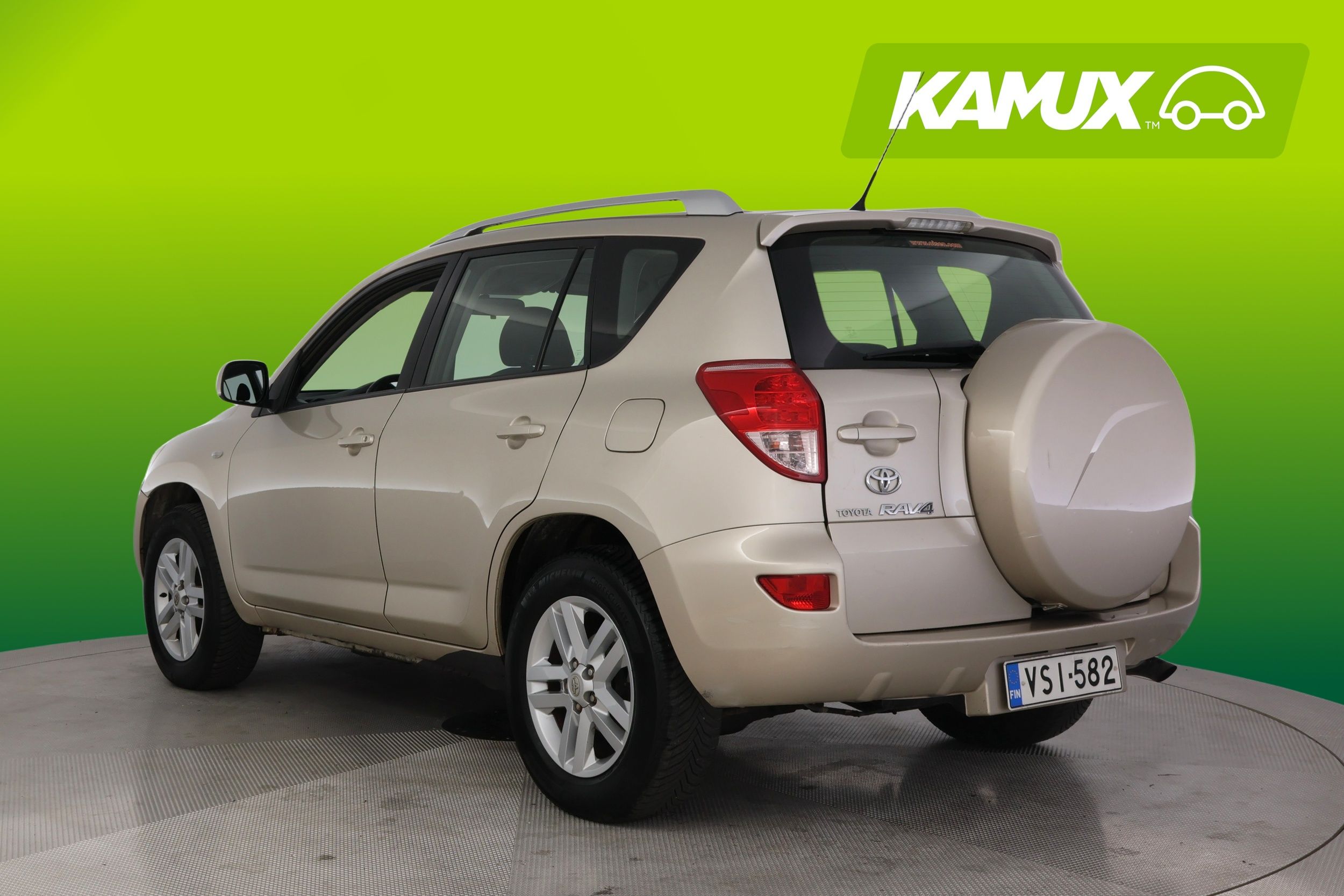 Toyota RAV4 2006