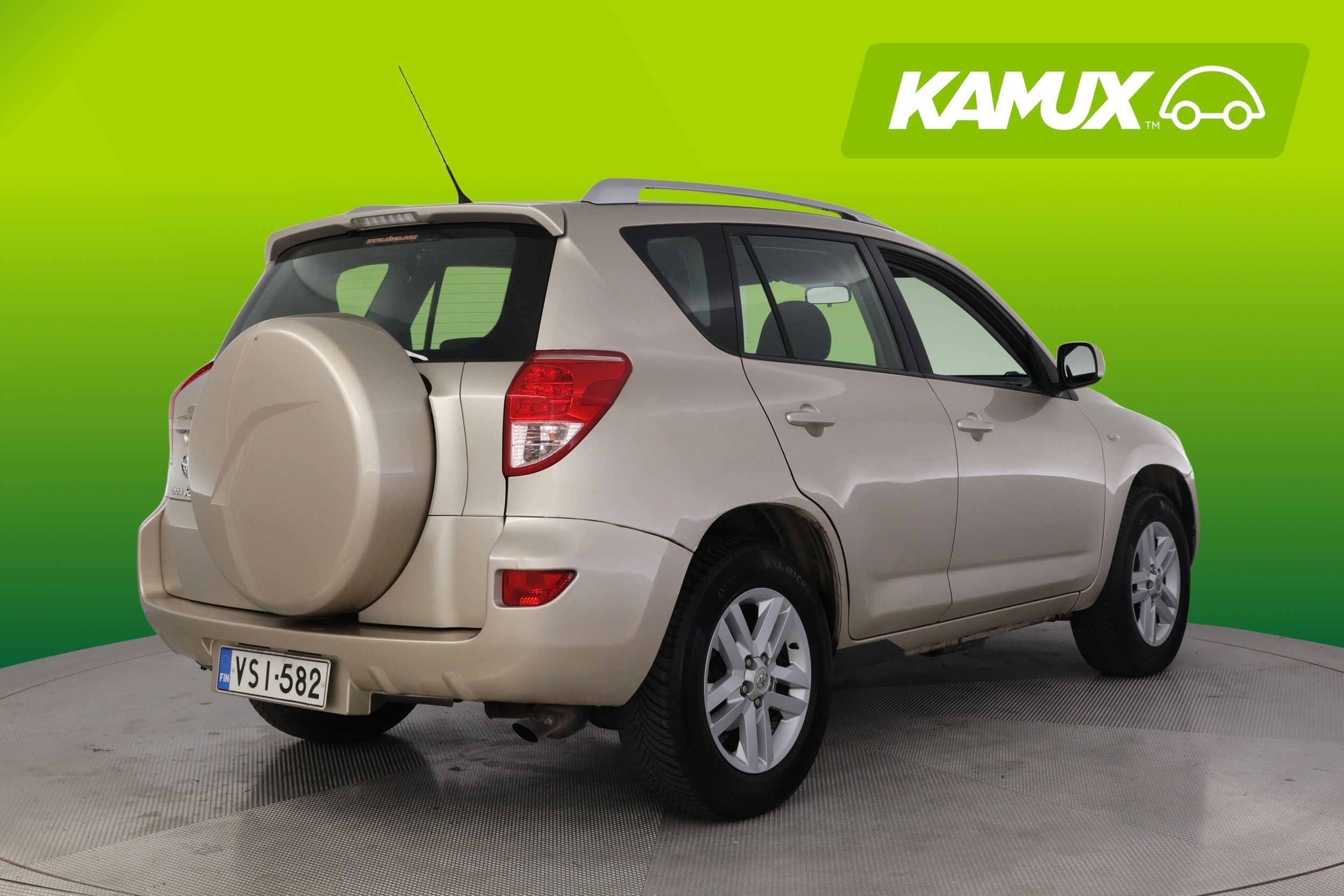 Toyota RAV4 2006