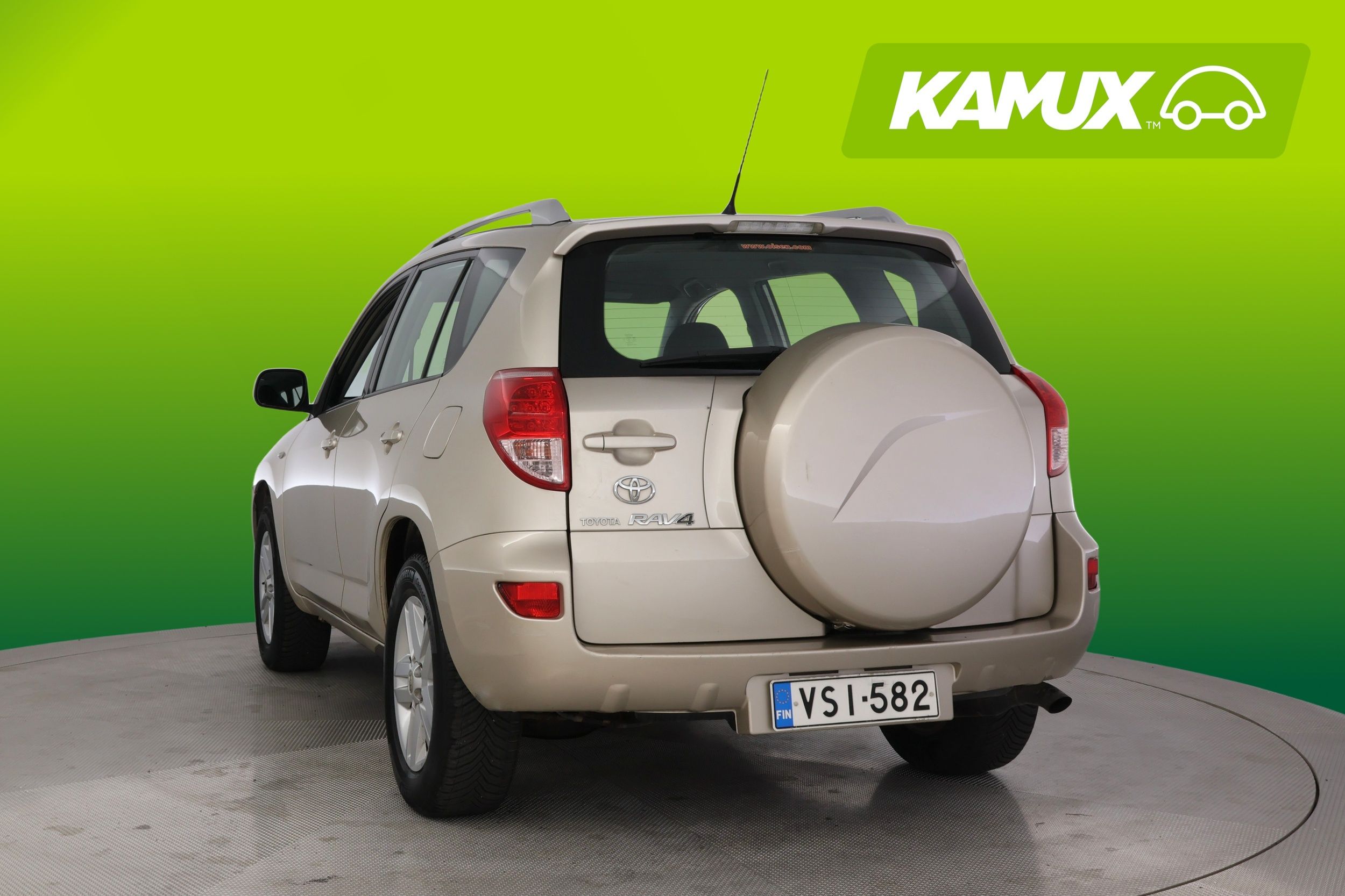 Toyota RAV4 2006
