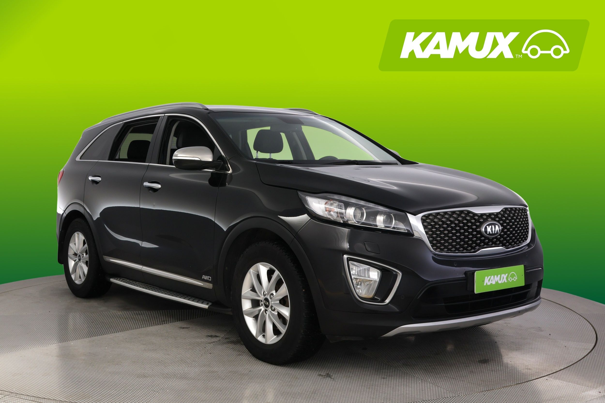 Kia Sorento 2017