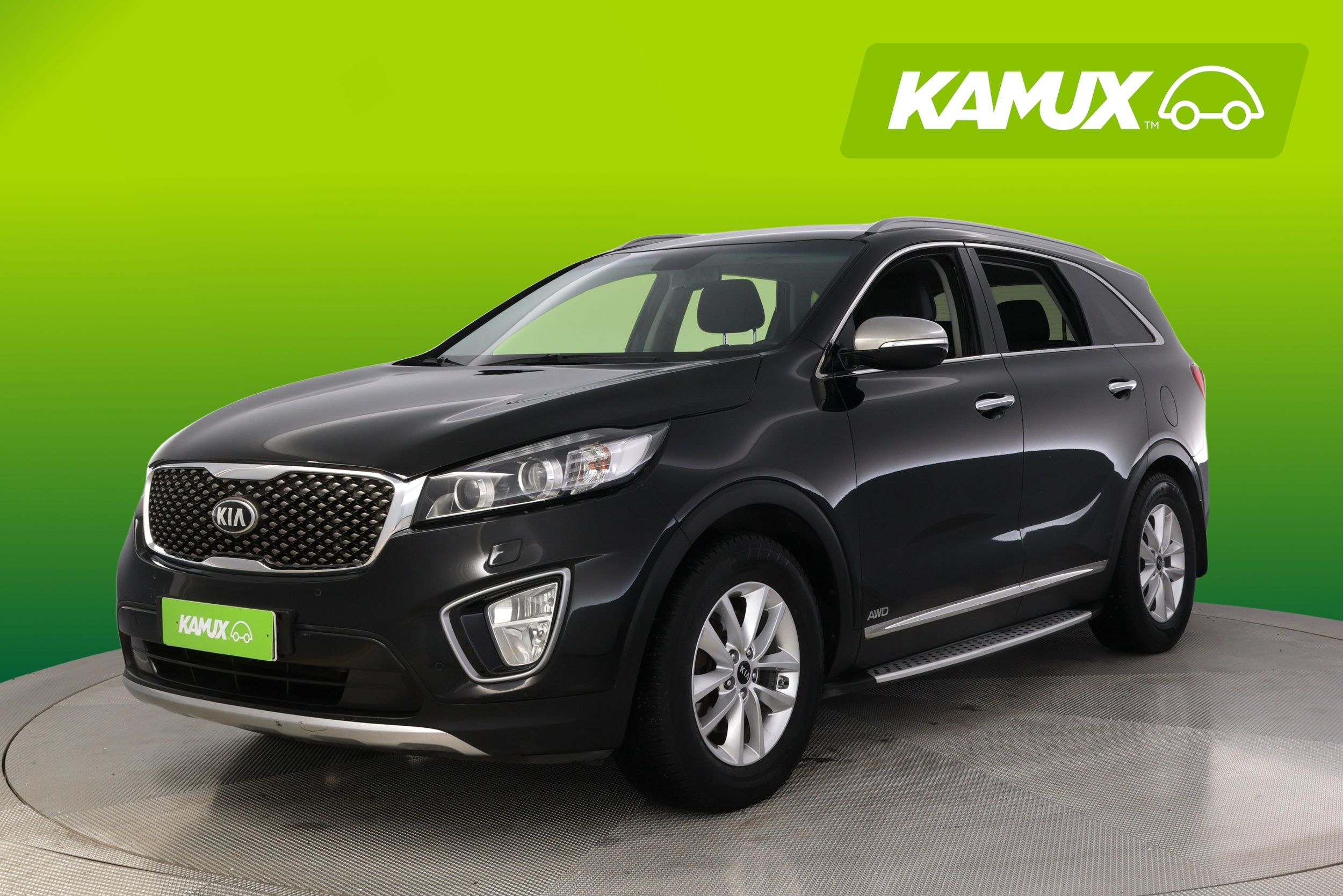 Kia Sorento 2017