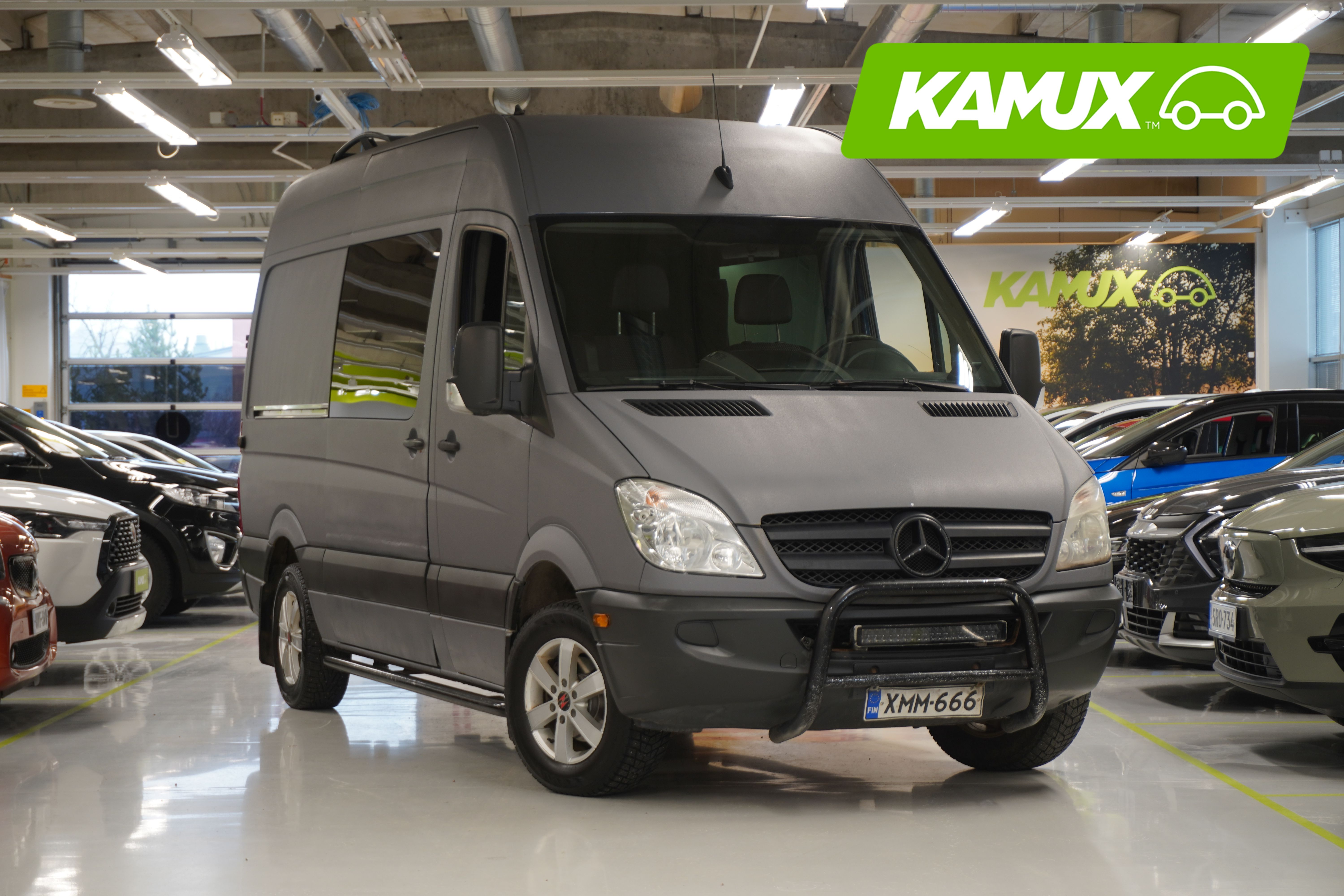 Mercedes-Benz Sprinter 2008