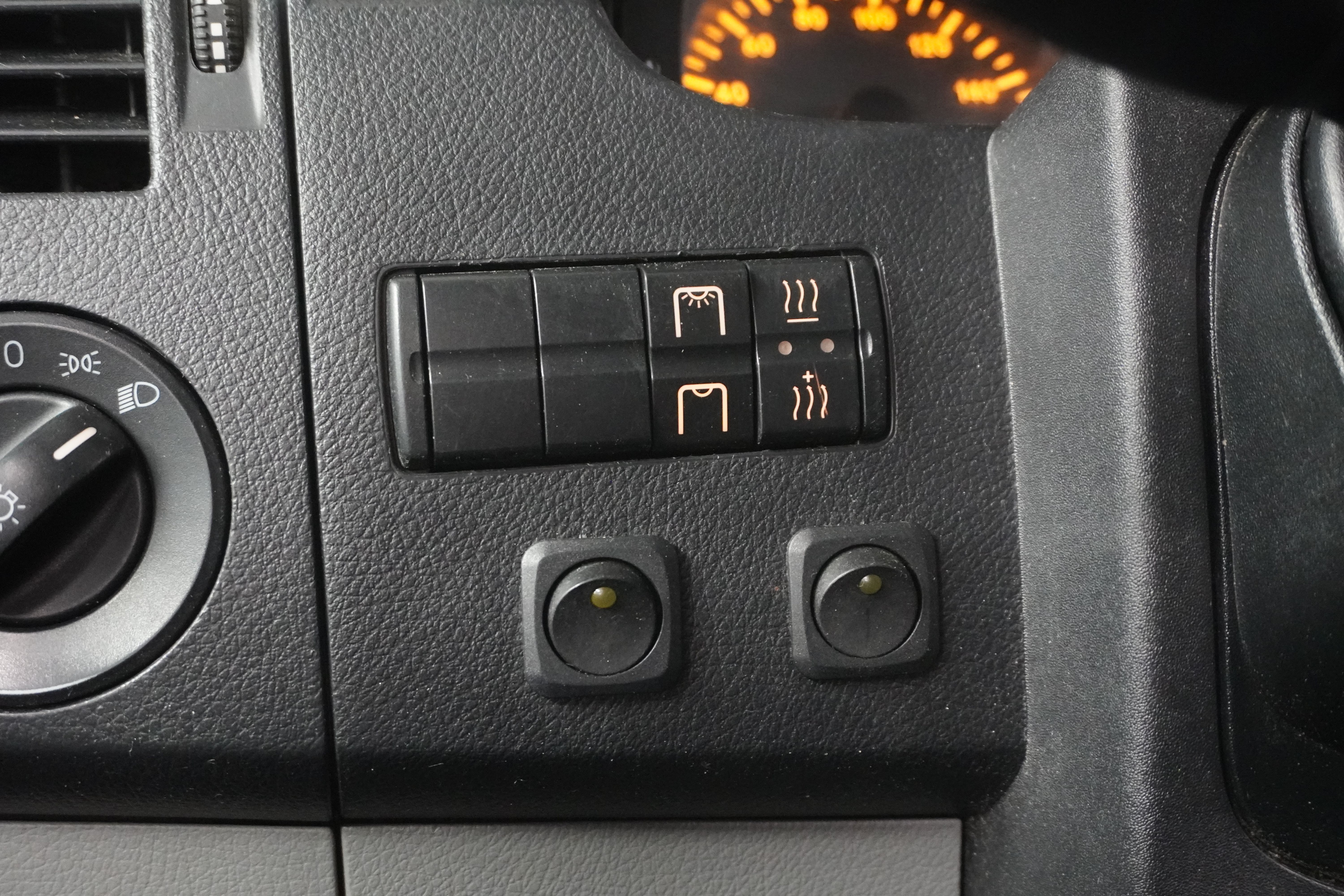 Mercedes-Benz Sprinter 2008