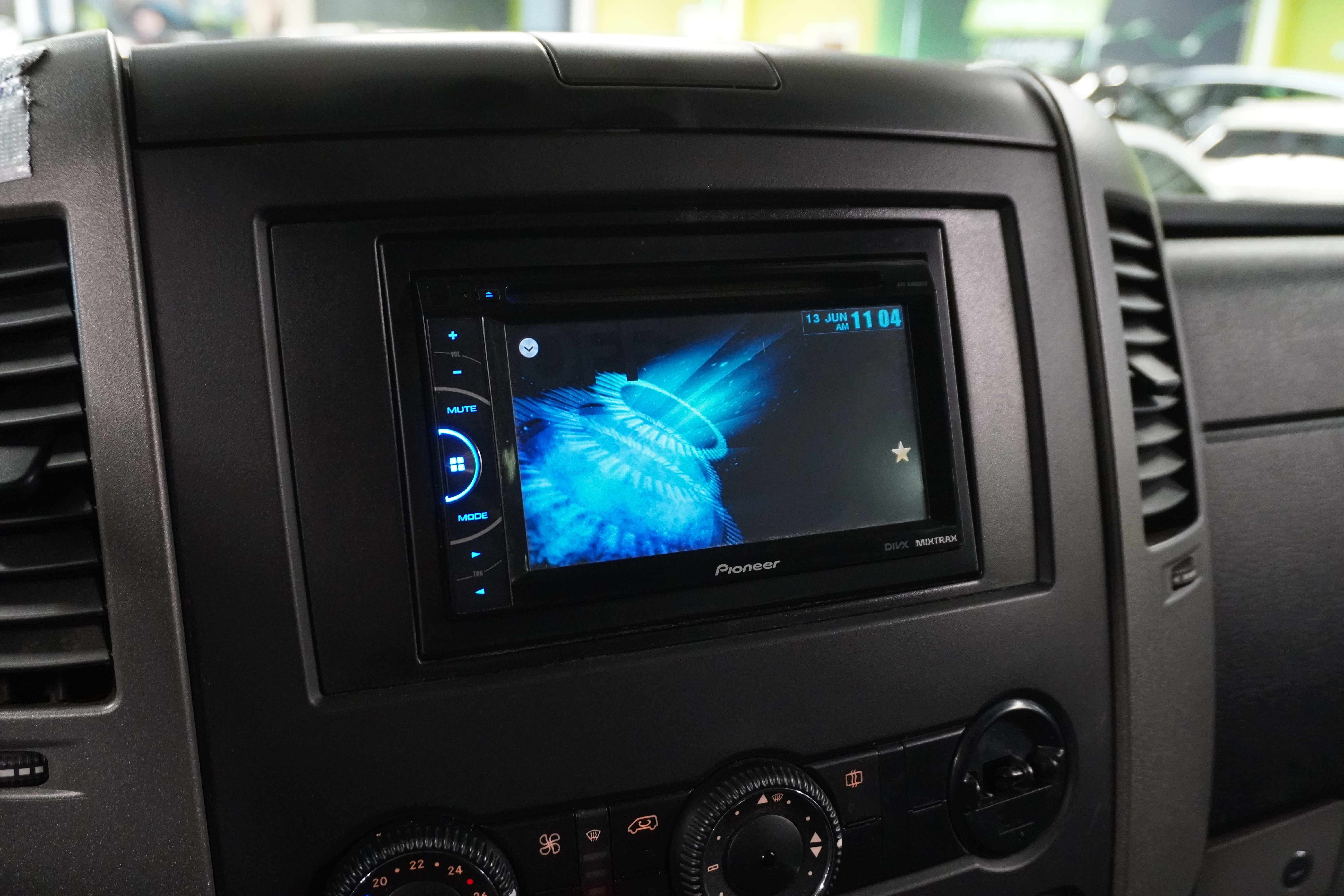 Mercedes-Benz Sprinter 2008